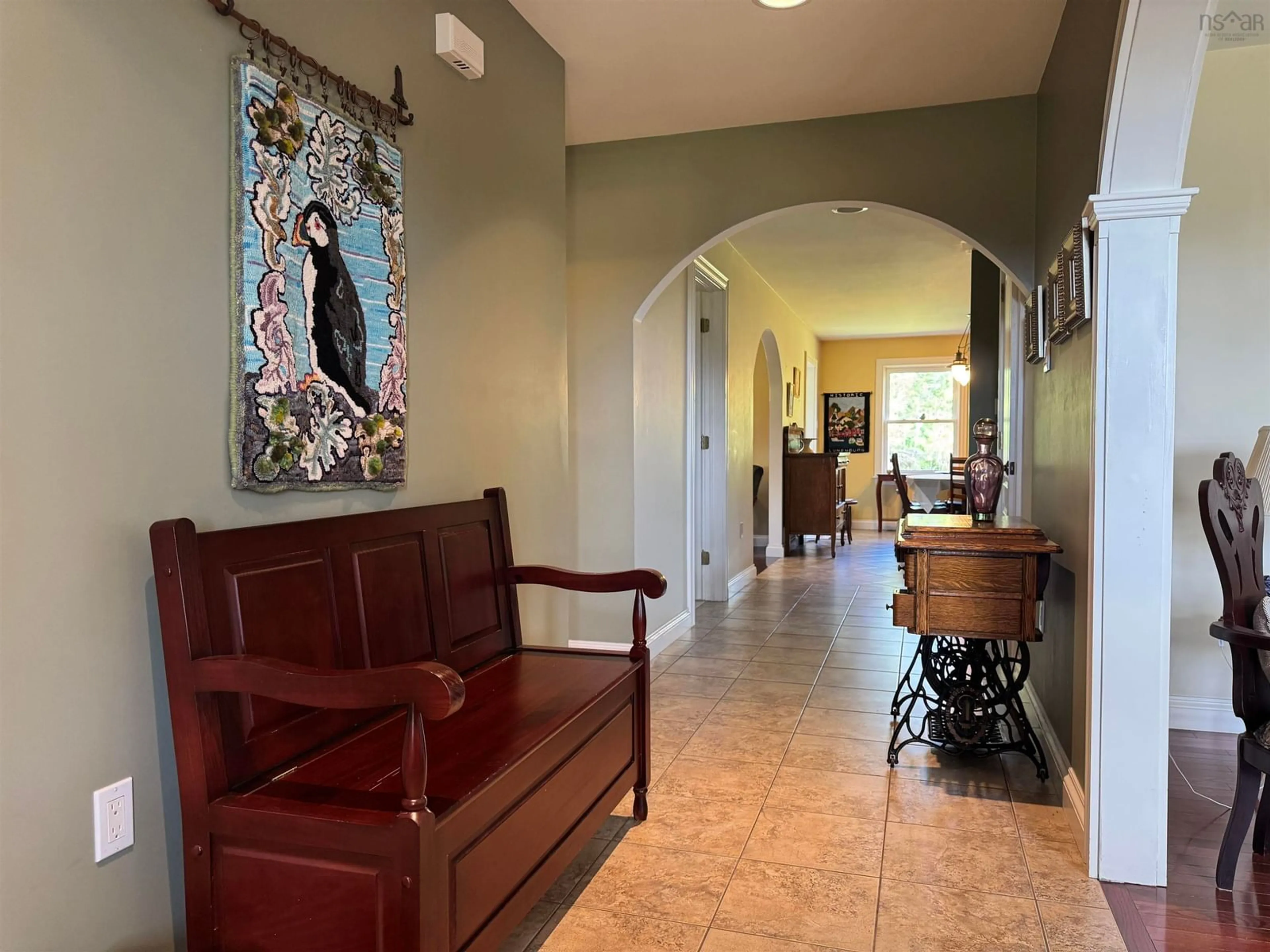 Indoor foyer for 21 Barclay Ridge Cres, Lyons Brook Nova Scotia B0K 1H0