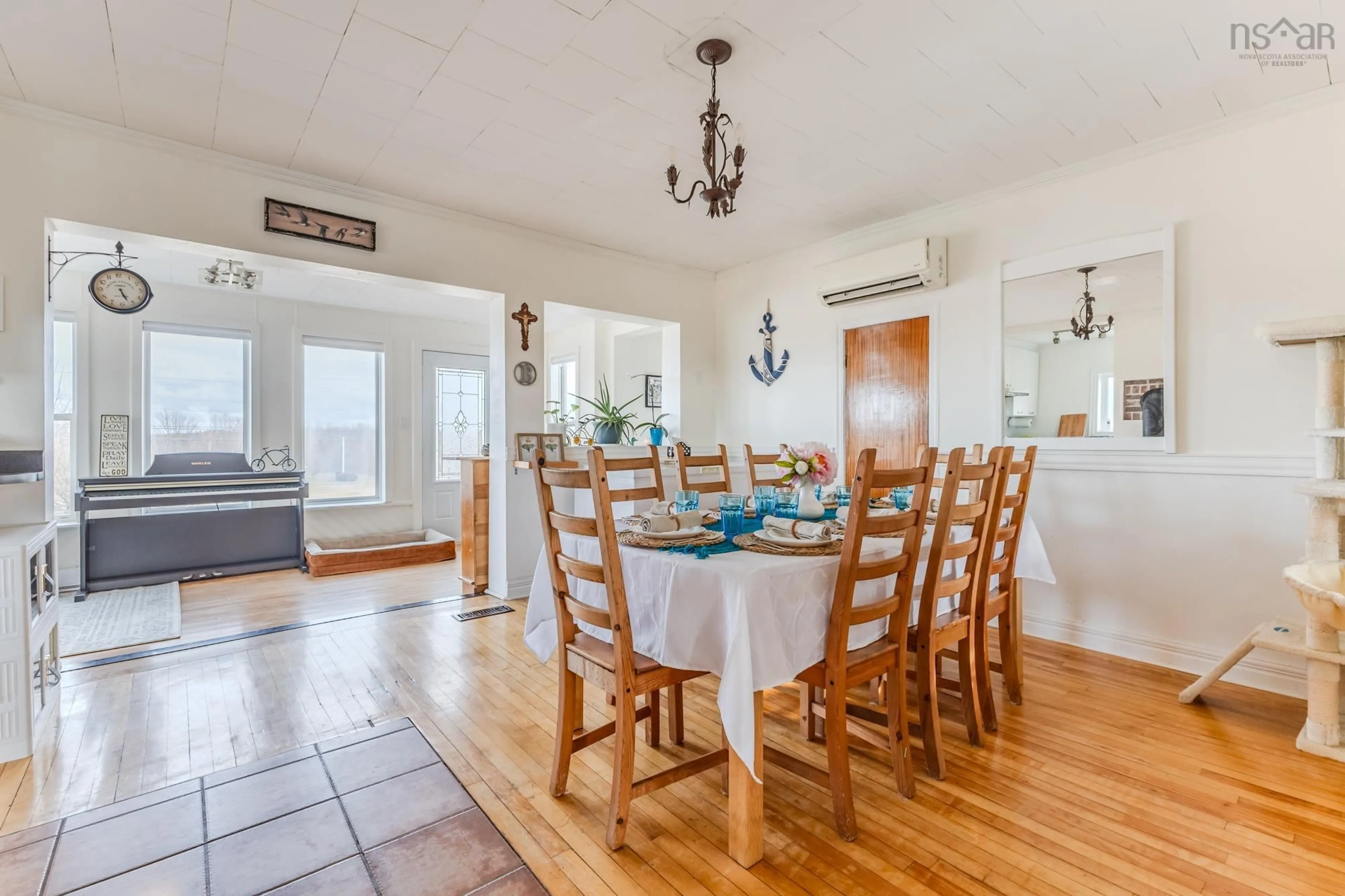Dining room, unknown for 8741 Highway 311, Balfron Nova Scotia B0K 1V0