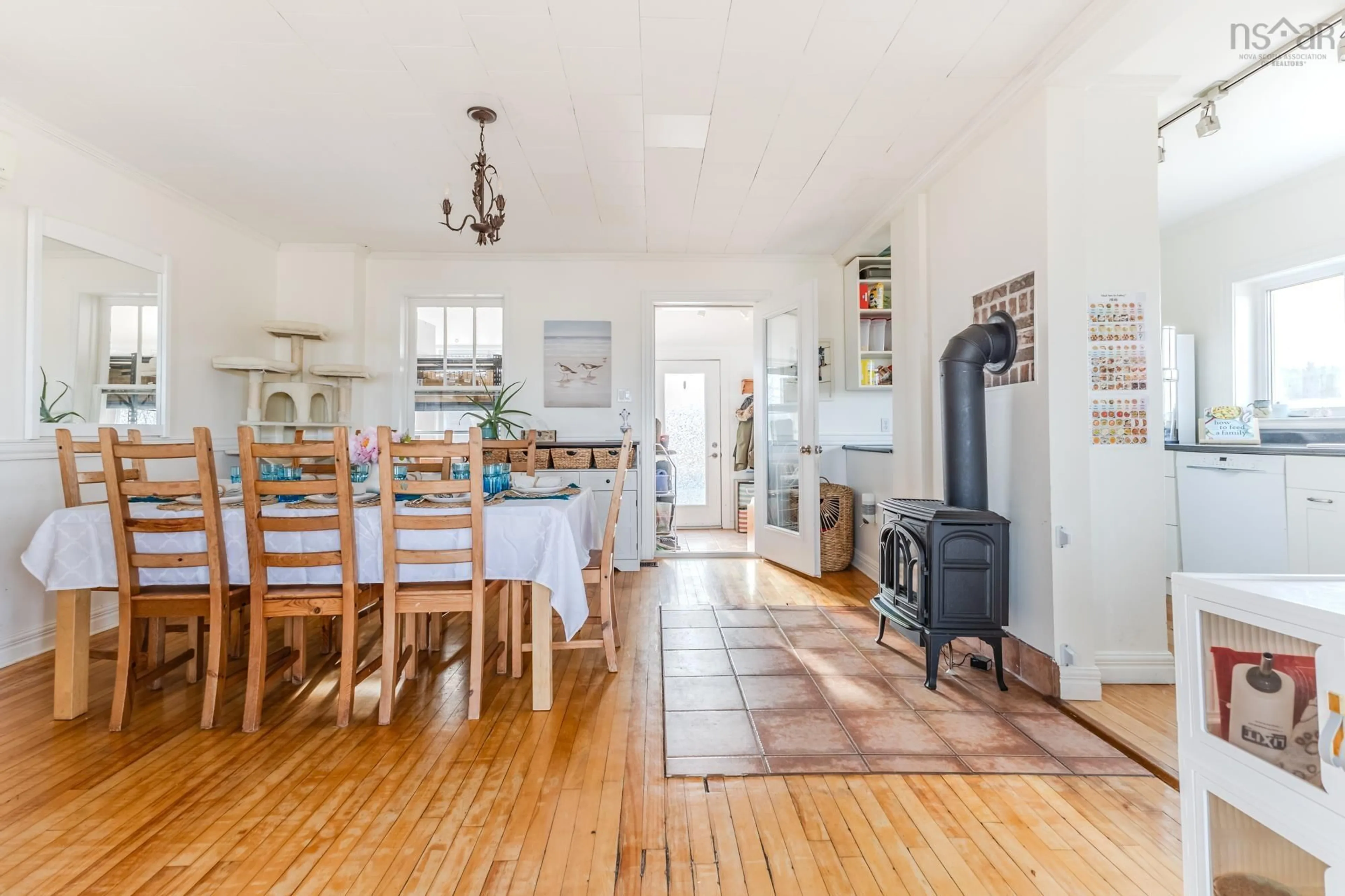 Dining room, unknown for 8741 Highway 311, Balfron Nova Scotia B0K 1V0