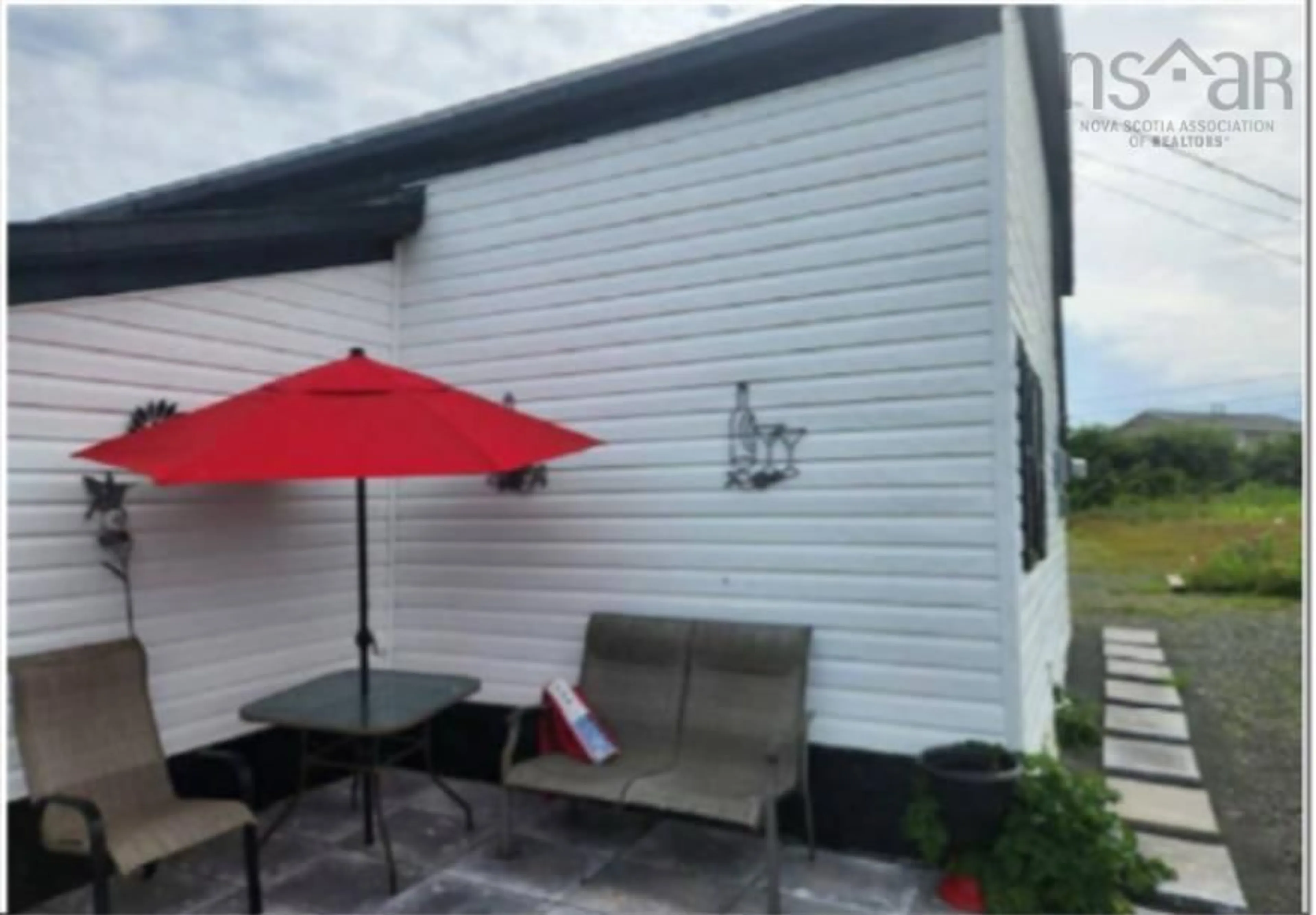 Patio, building for 71 Oceancrest Dr, Glace Bay Nova Scotia B1A 3T5