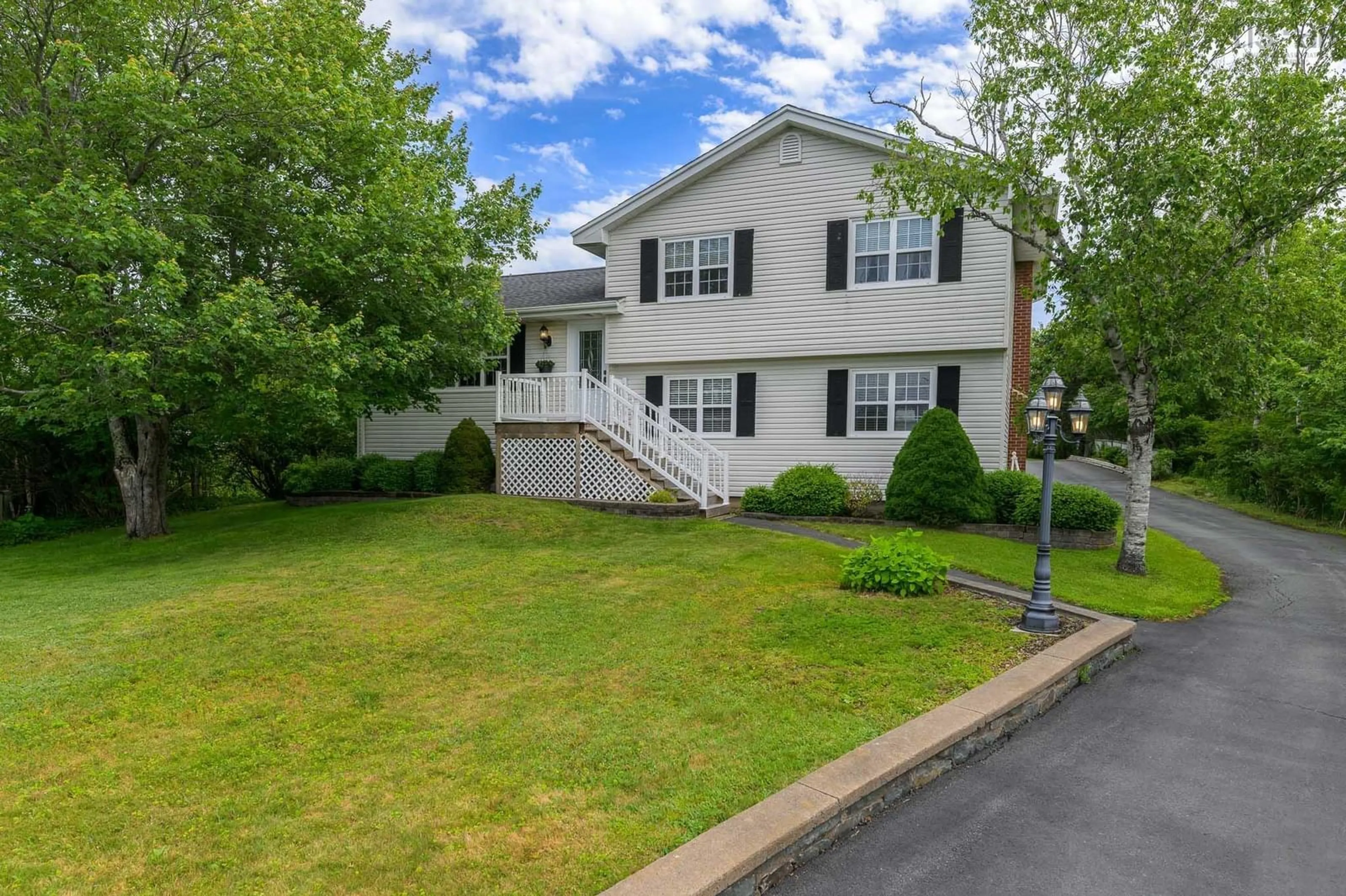A pic from outside/outdoor area/front of a property/back of a property/a pic from drone, street for 866 Ketch Harbour Rd, Portuguese Cove Nova Scotia B3V 1K3