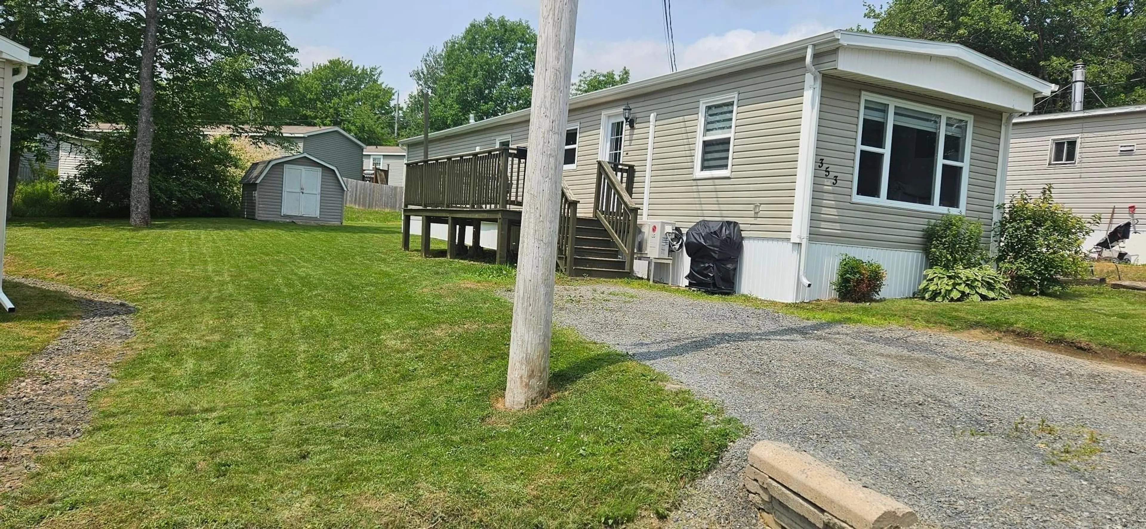 Unknown for 353 Ioney Hill, Beaver Bank Nova Scotia B4E 1N1