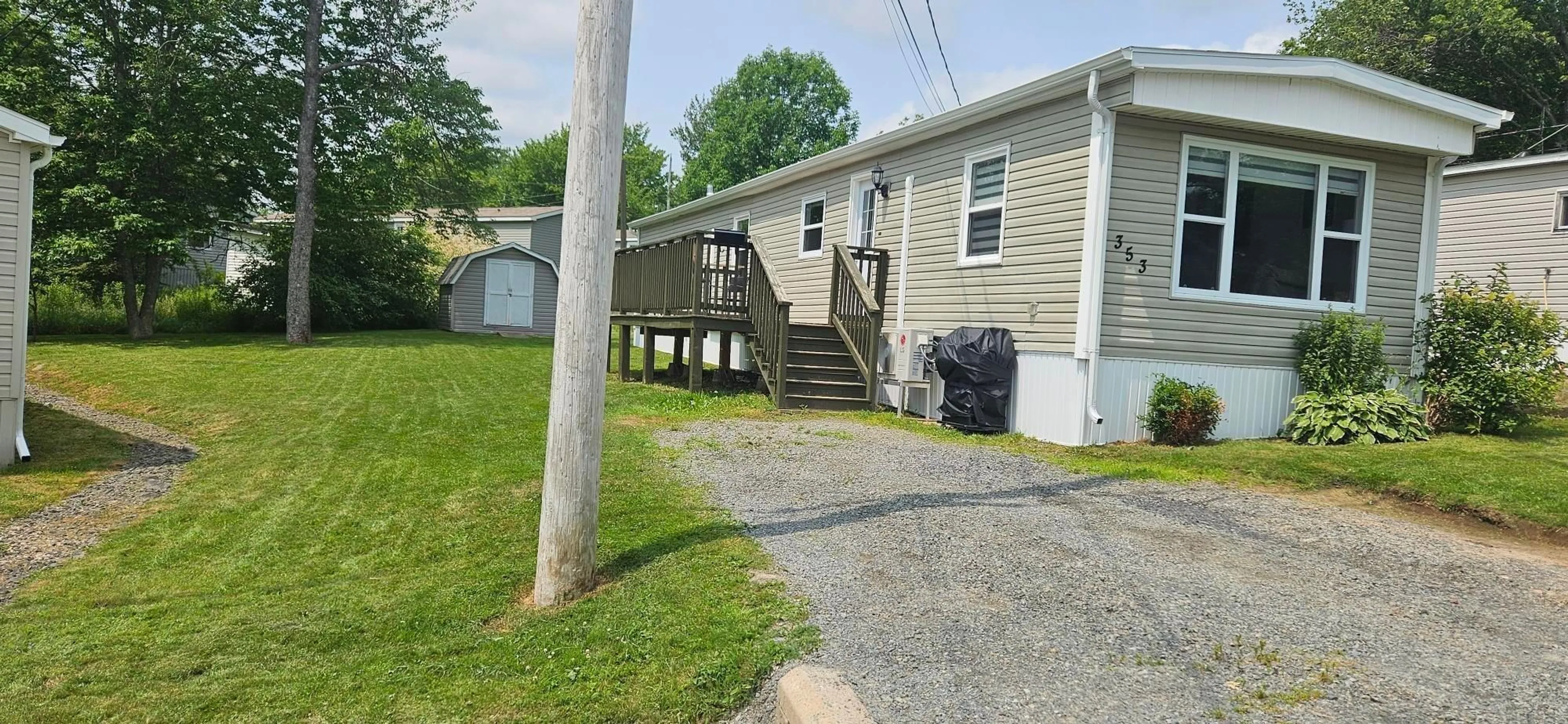 Unknown for 353 Ioney Hill, Beaver Bank Nova Scotia B4E 1N1