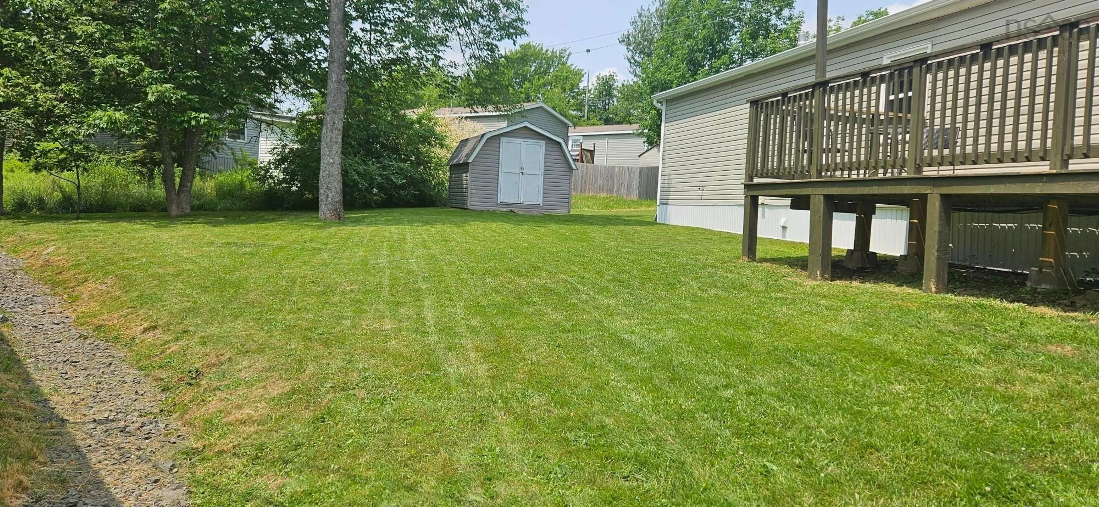 Shed for 353 Ioney Hill, Beaver Bank Nova Scotia B4E 1N1