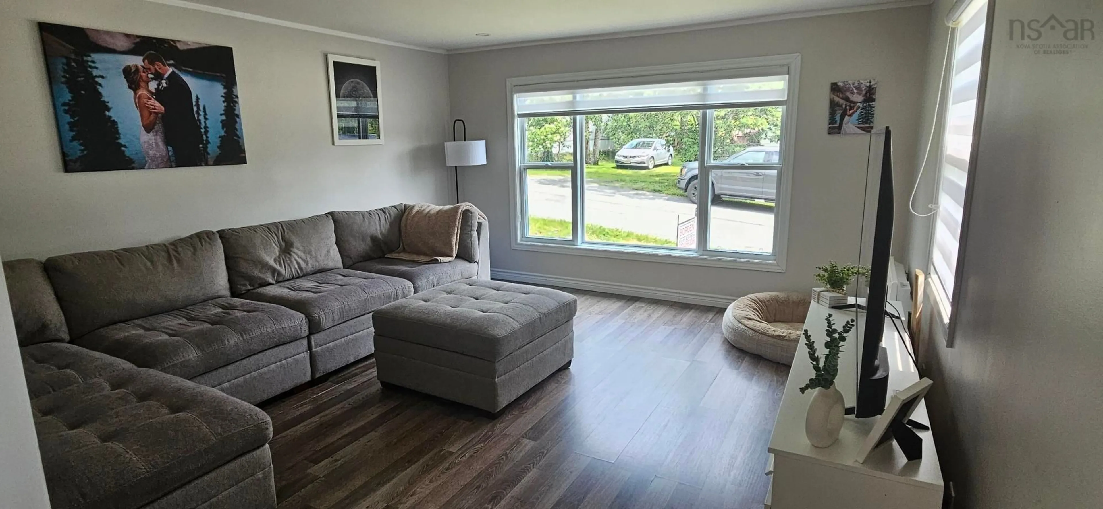 Living room with furniture, unknown for 353 Ioney Hill, Beaver Bank Nova Scotia B4E 1N1