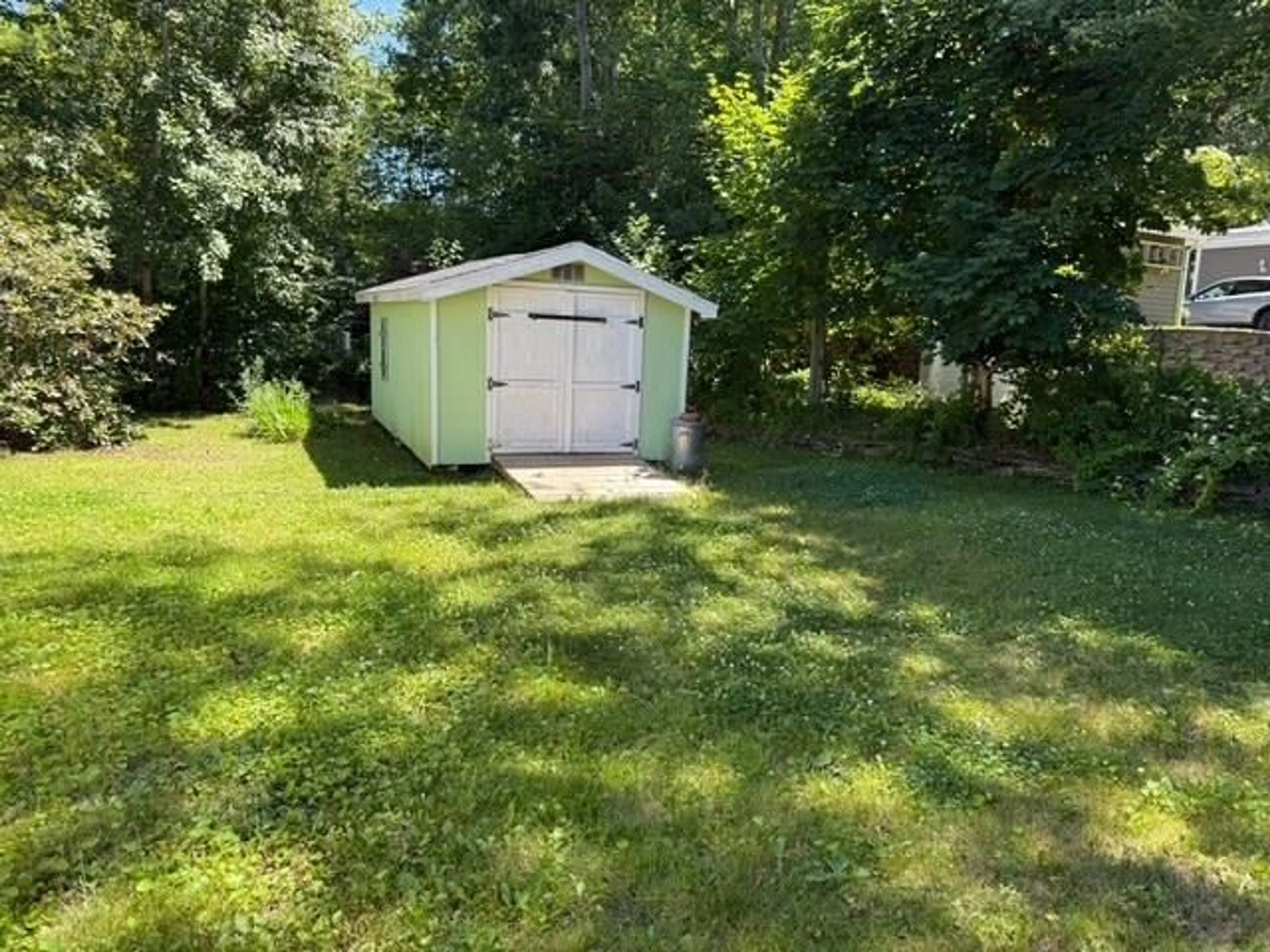 Shed for 14 Linden Ave, Bridgewater Nova Scotia B4V 1J6
