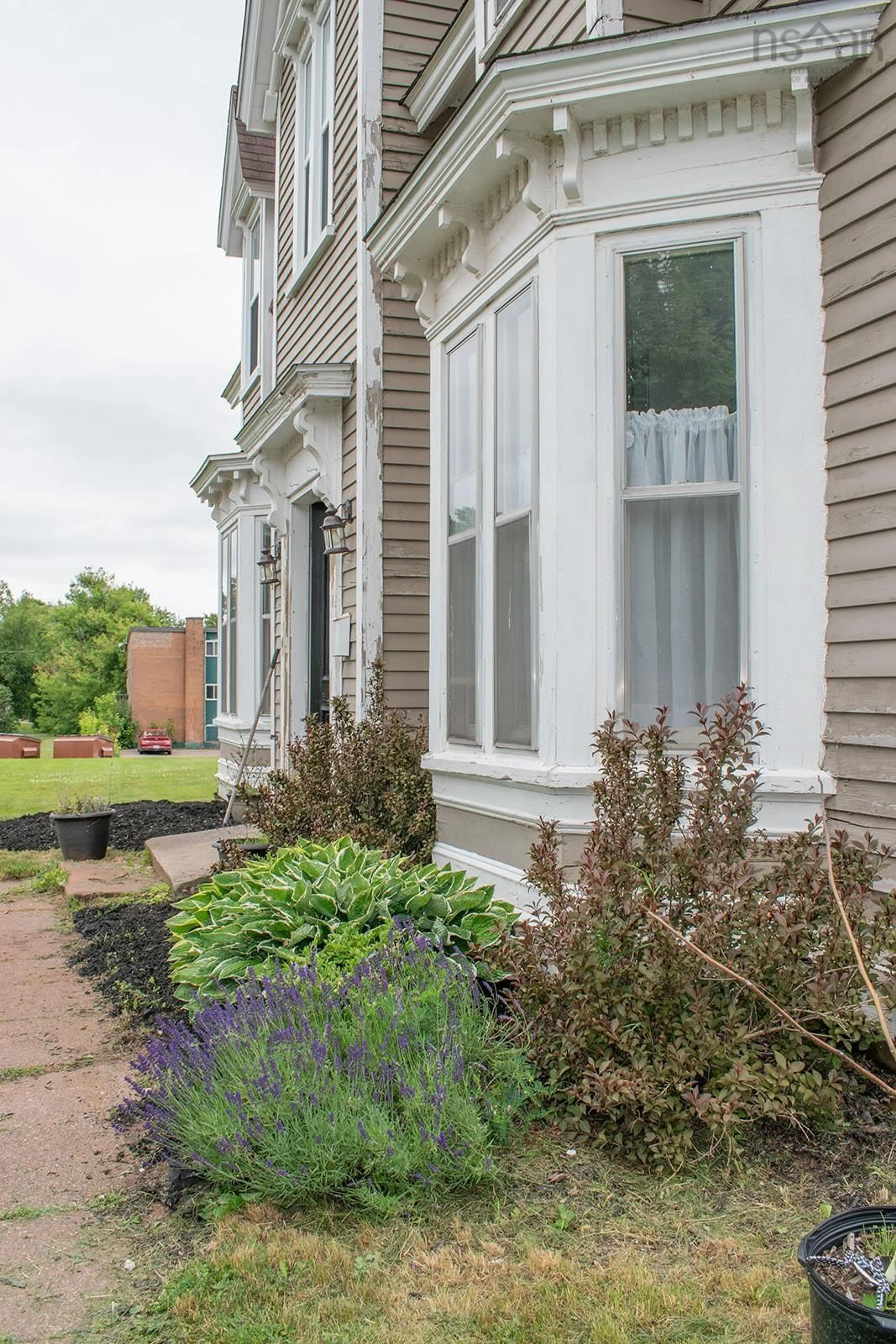 Home with brick exterior material, street for 230 Victoria St, Amherst Nova Scotia B4H 1Y9