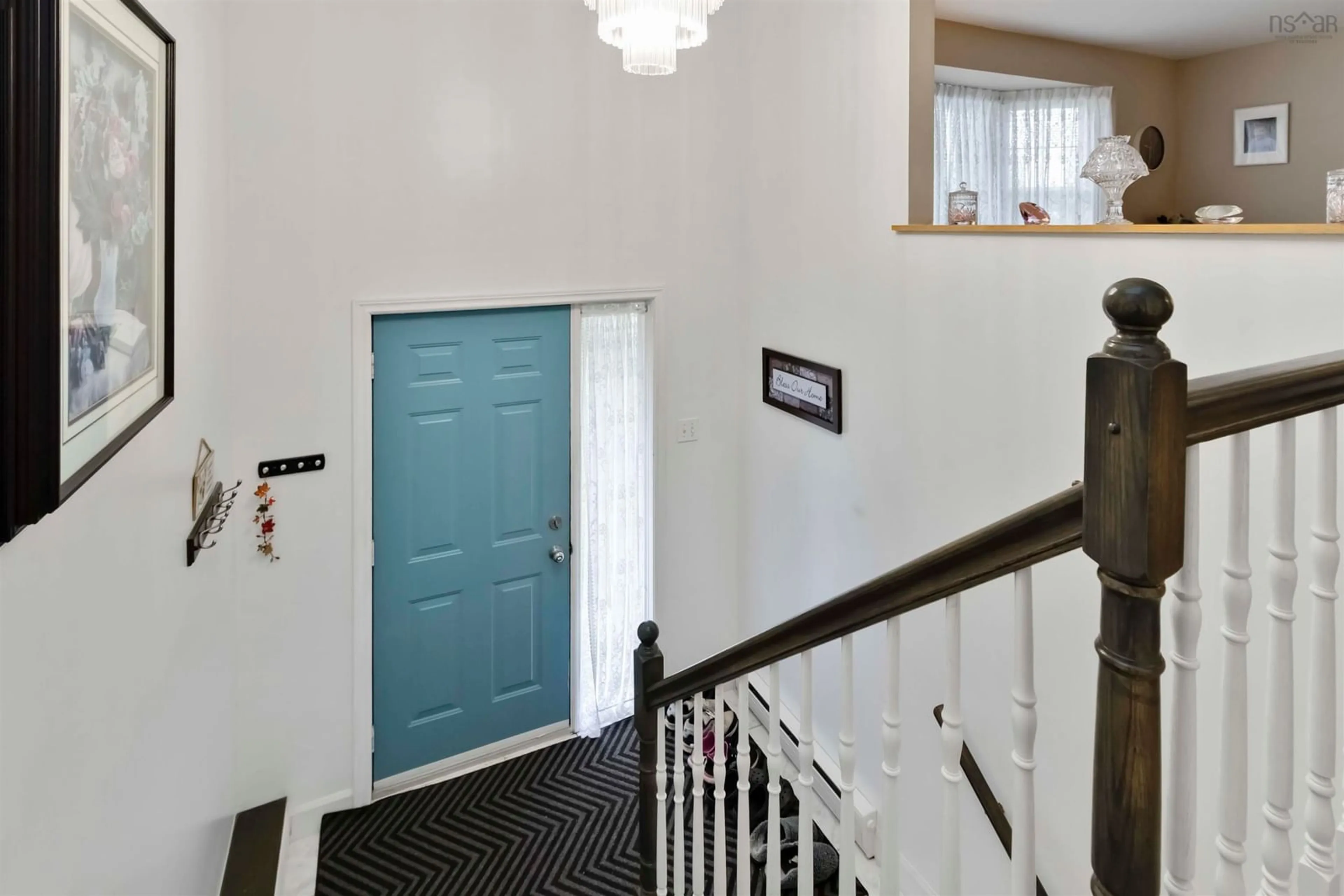 Indoor foyer for 168 Hemlock Dr, Elmsdale Nova Scotia B2S 1C2