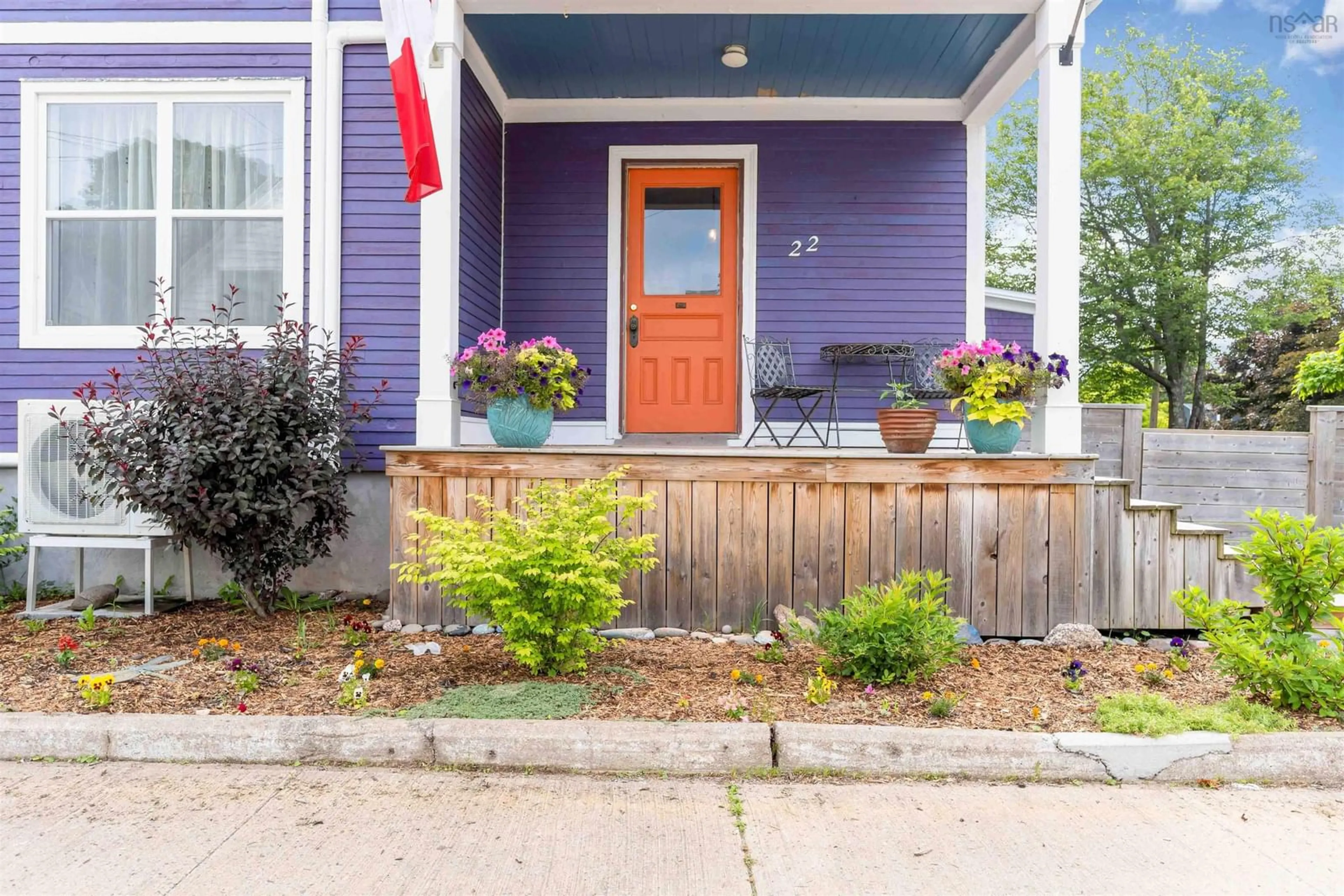 Unknown for 22 Washington St, Bridgetown Nova Scotia B0S 1C0