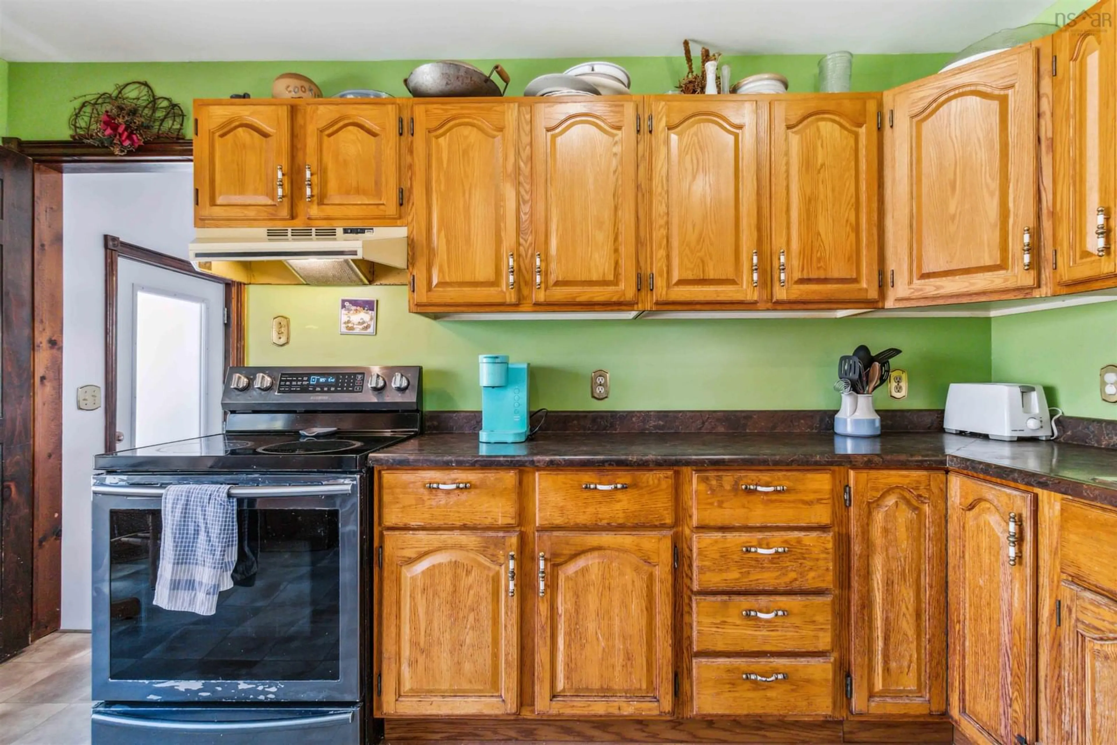 Standard kitchen, unknown for 310 Kelly Road, Wellington Nova Scotia B2T 1B6