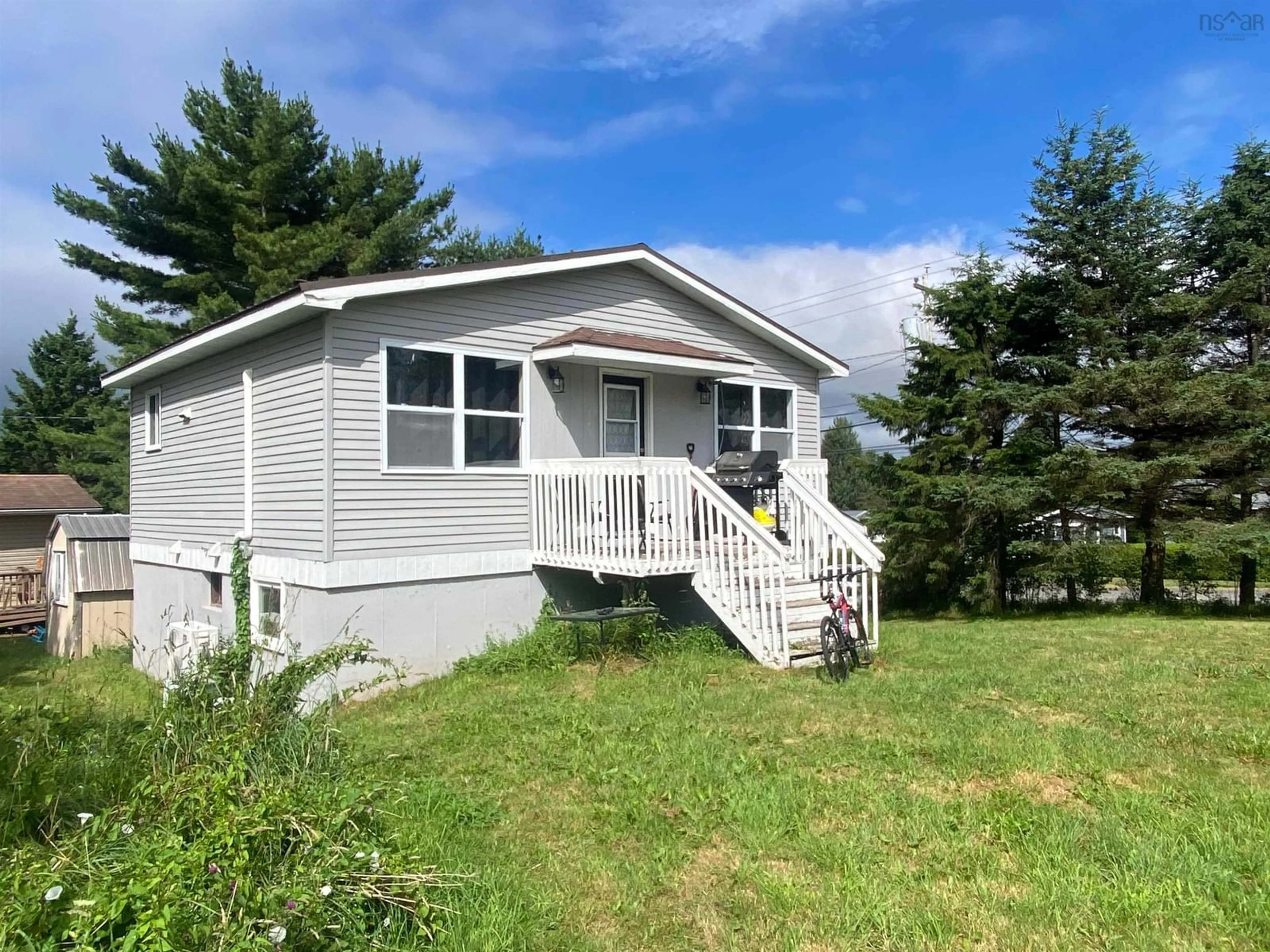 Home with vinyl exterior material, unknown for 103 Prince William St, Digby Nova Scotia B0V 1A0