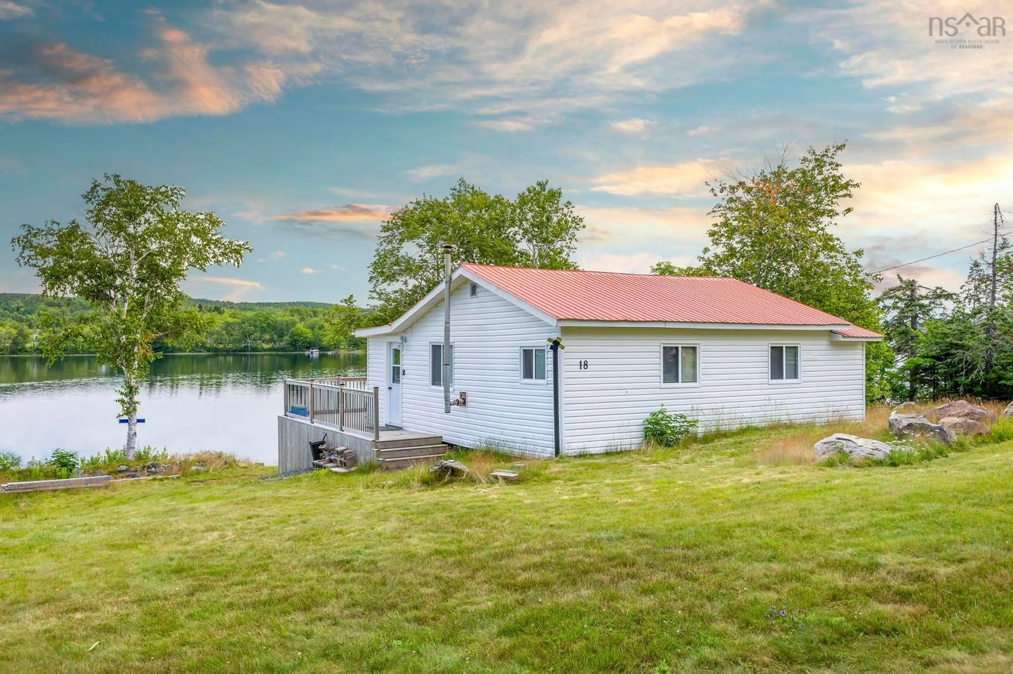 Unknown for 18 Fenwick Rd, Eden Lake Nova Scotia B2H 5C7