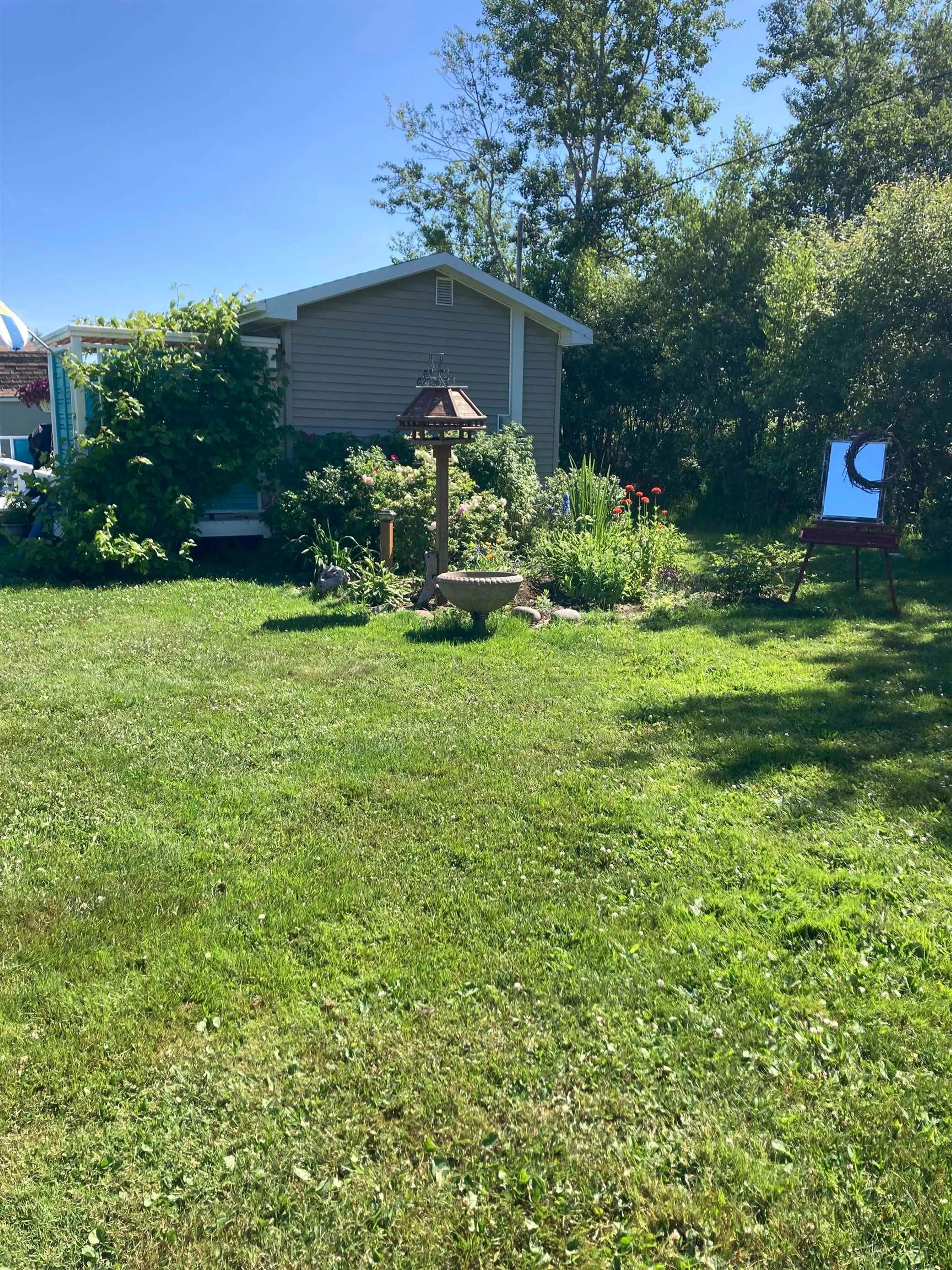 A pic from outside/outdoor area/front of a property/back of a property/a pic from drone, unknown for 9295 Hwy#366 Hwy, Port Howe Nova Scotia B0K 1K0