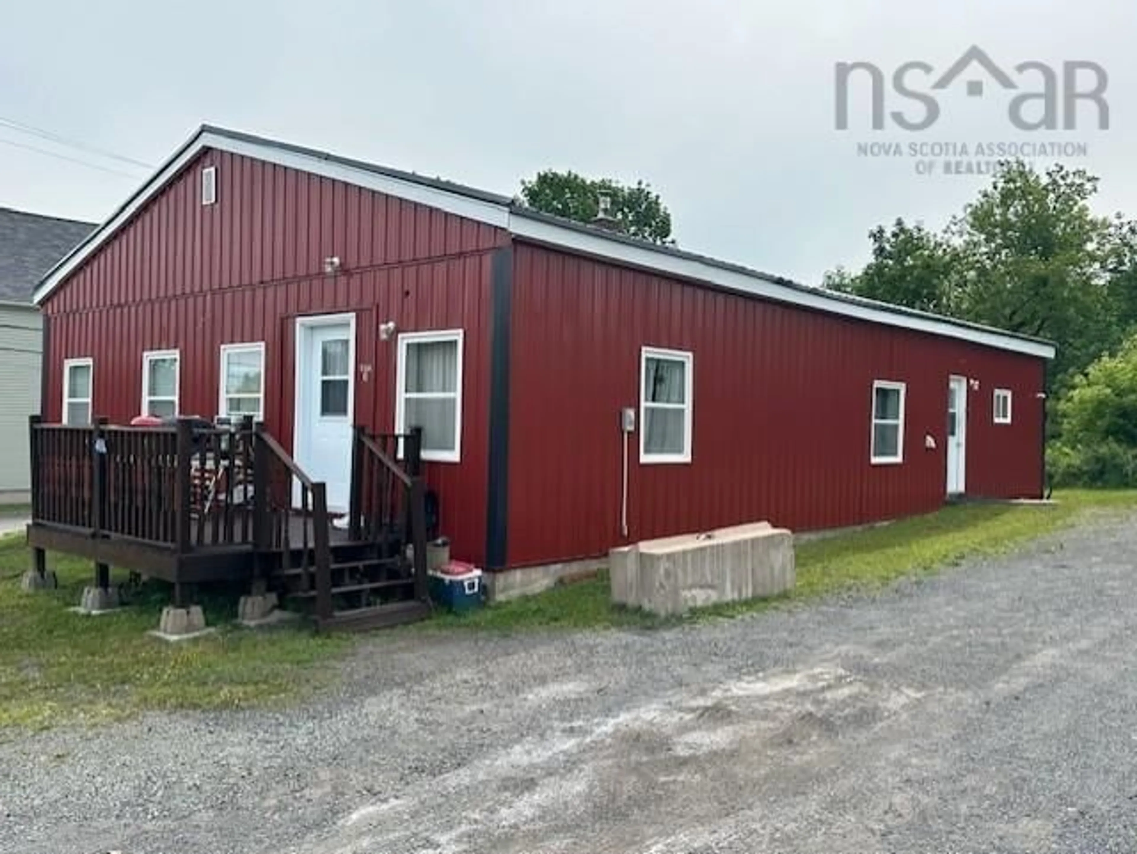 Shed for 488 Thorburn Rd, Thorburn Nova Scotia B0K 1W0