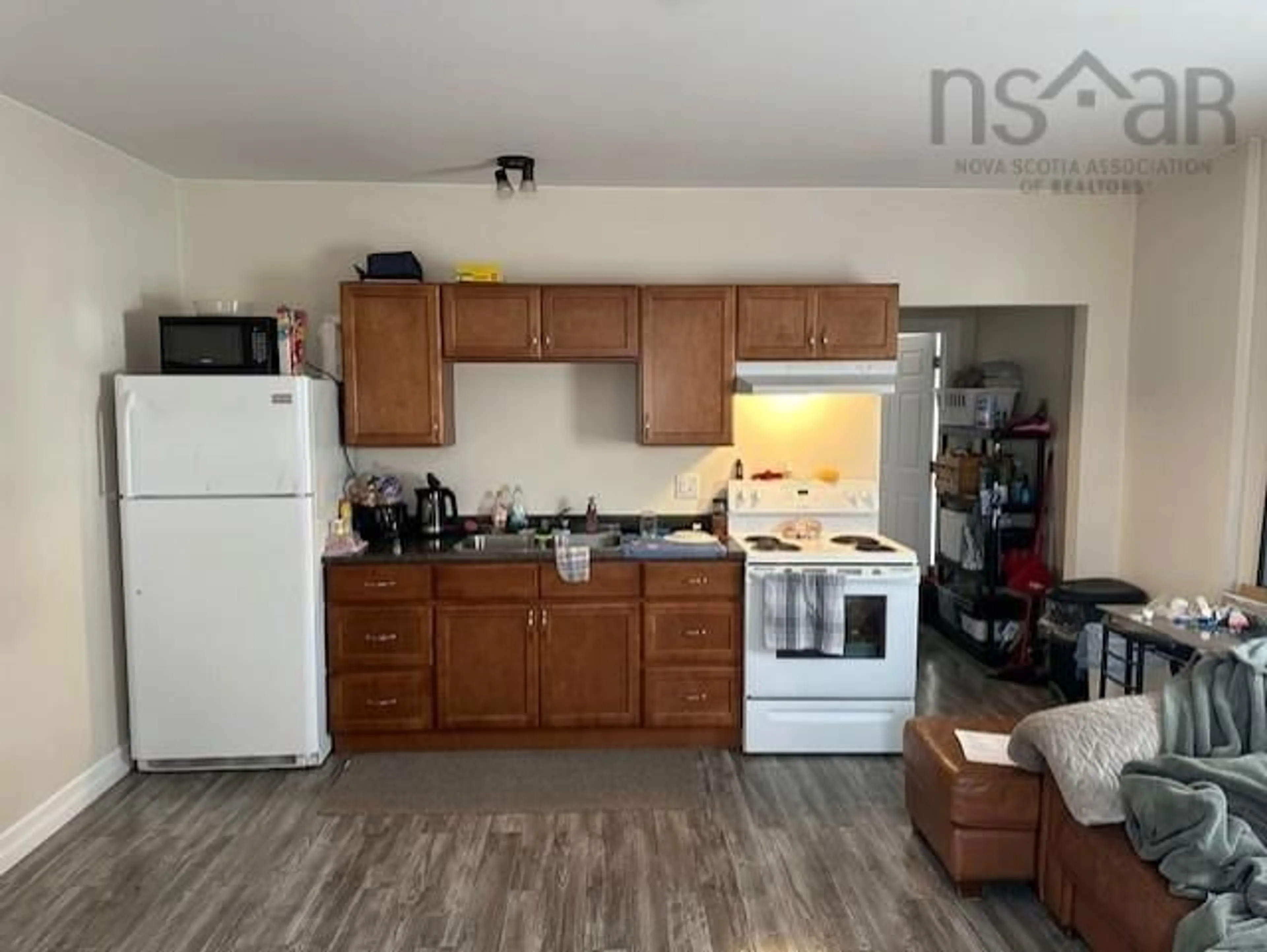 Standard kitchen, unknown for 488 Thorburn Rd, Thorburn Nova Scotia B0K 1W0