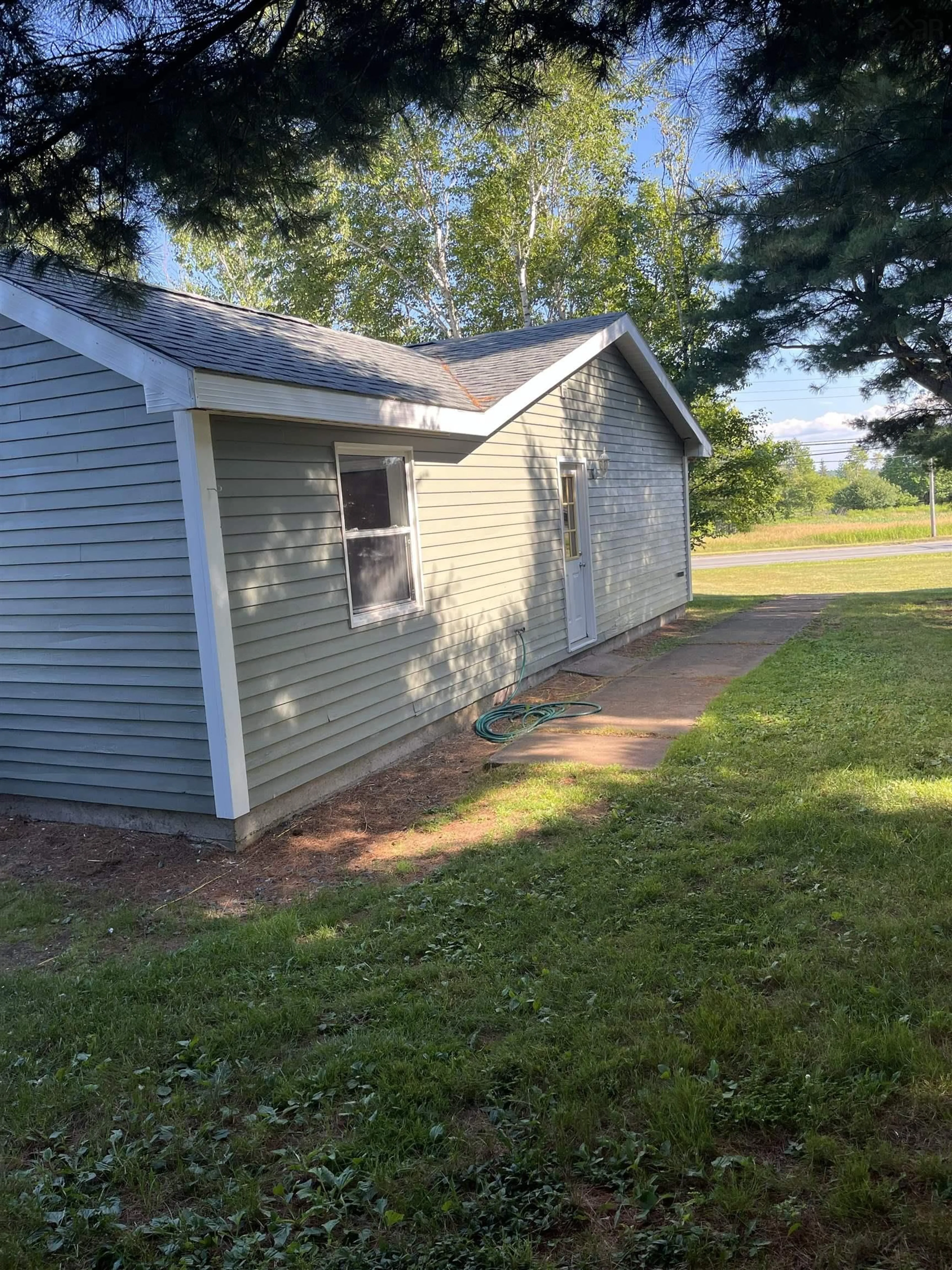 Shed for 2431 Highway 376, Lyons Brook Nova Scotia B0K 1H0