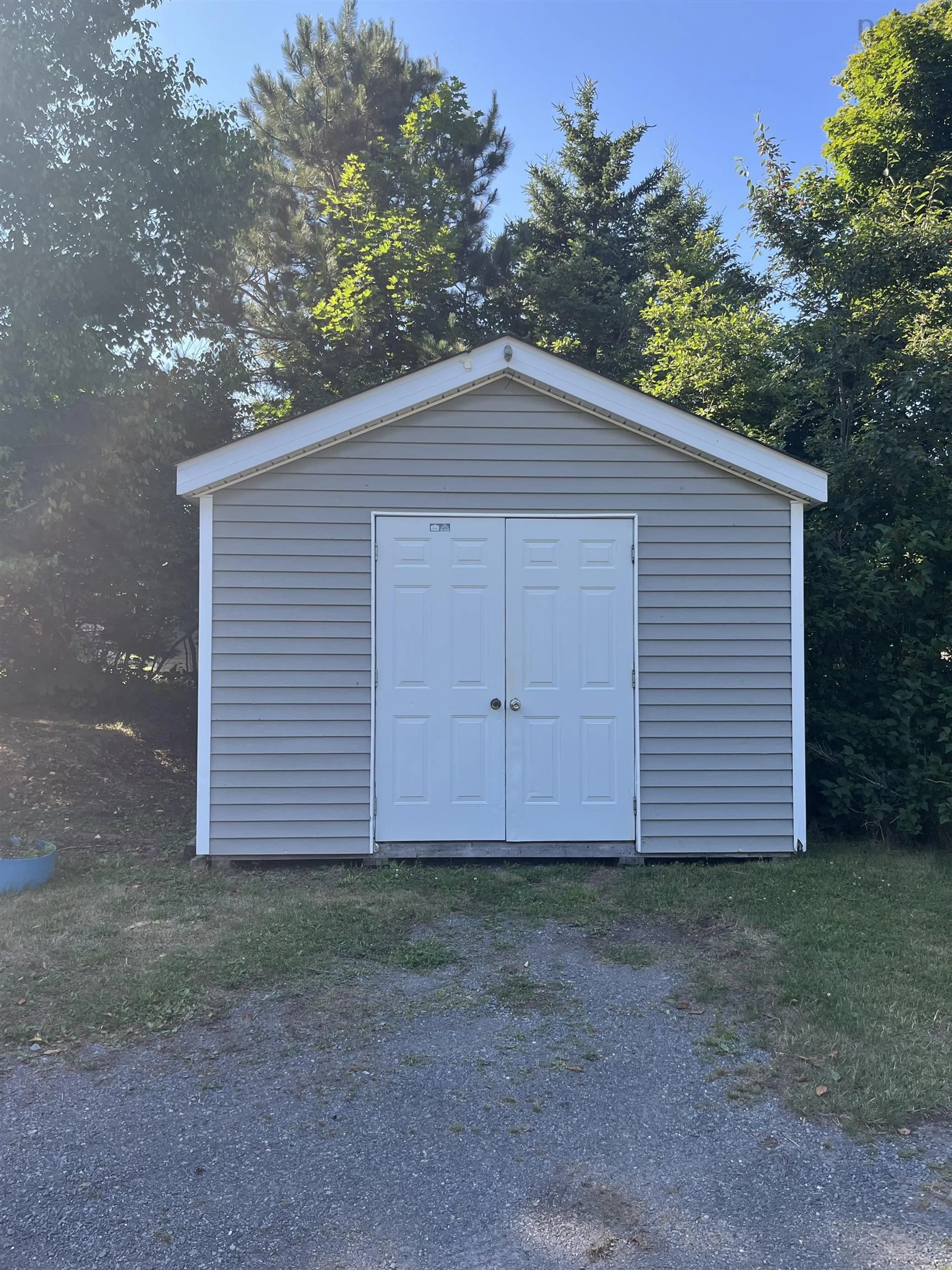 Shed for 2431 Highway 376, Lyons Brook Nova Scotia B0K 1H0