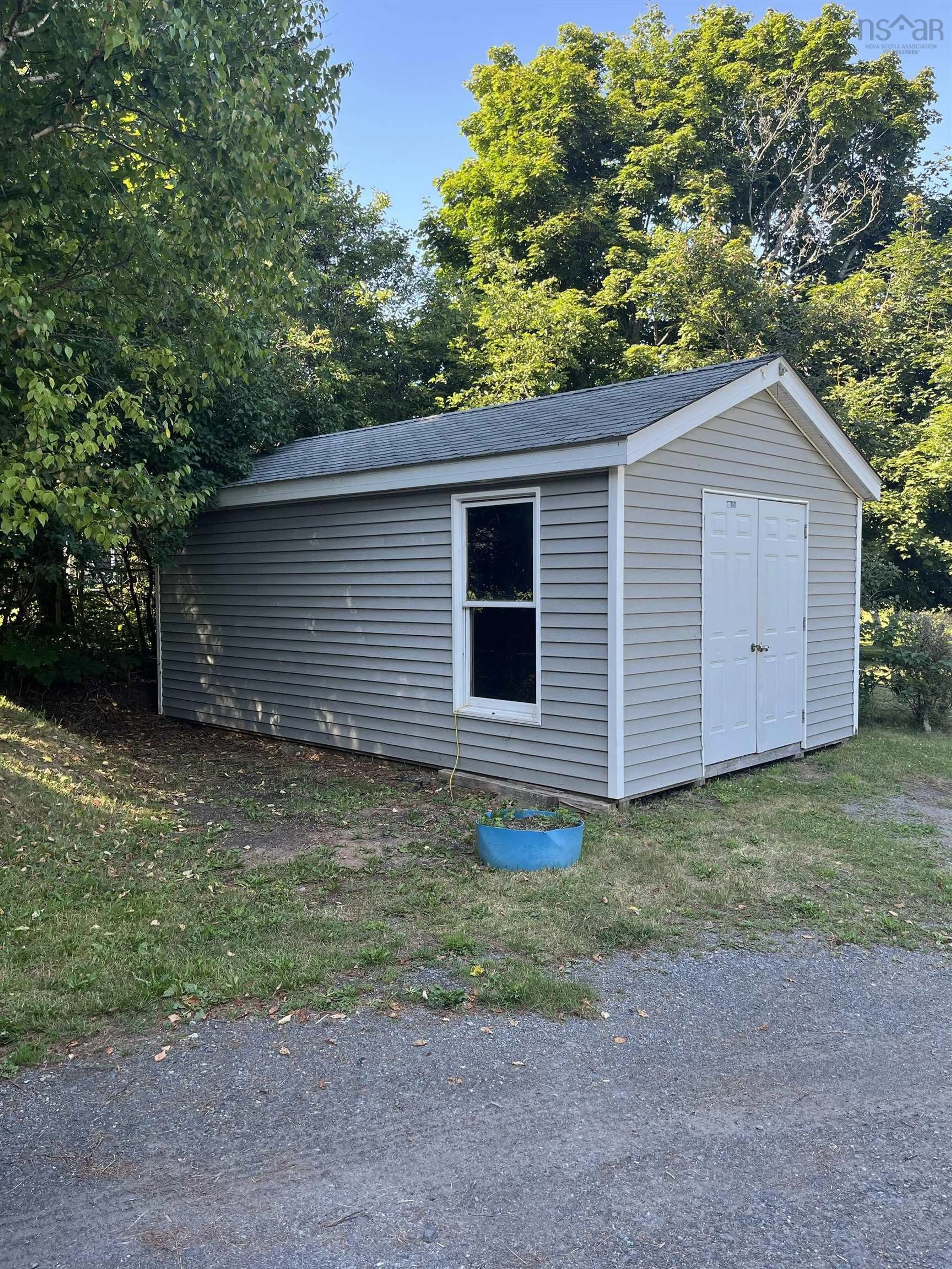 Shed for 2431 Highway 376, Lyons Brook Nova Scotia B0K 1H0