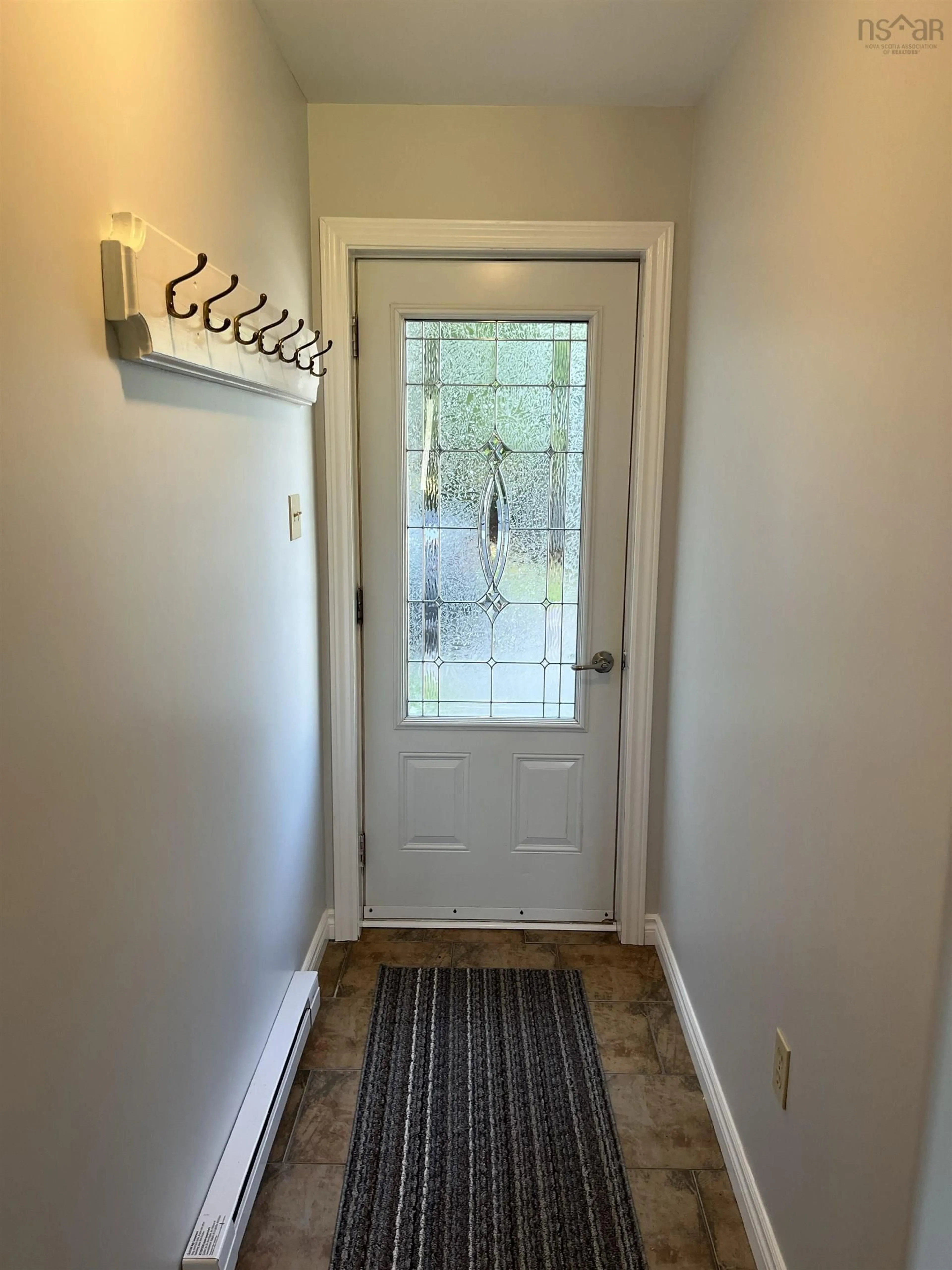 Indoor entryway for 2431 Highway 376, Lyons Brook Nova Scotia B0K 1H0