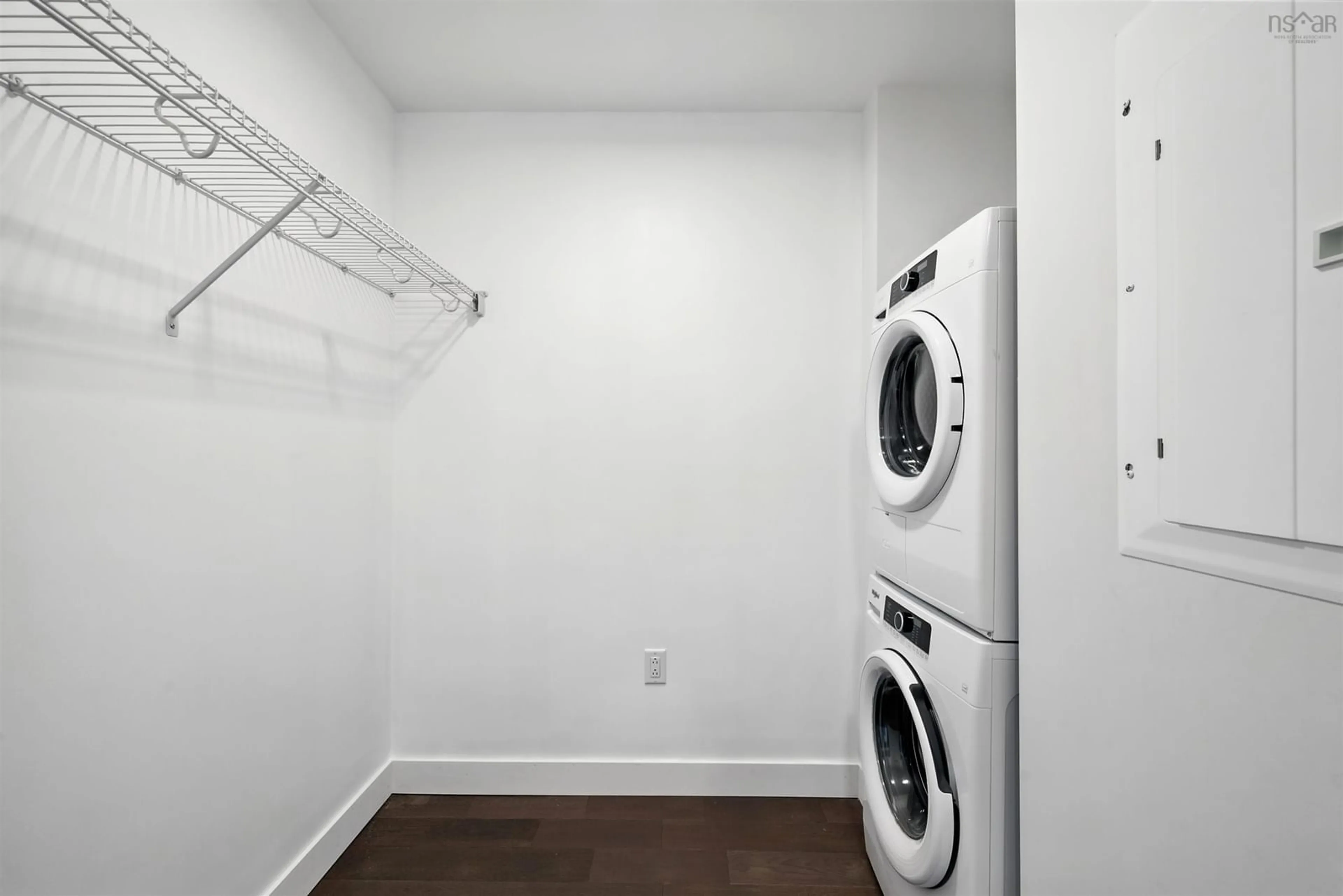 Laundry room for 1048 Wellington St #519, Halifax Nova Scotia B3H 2Z8