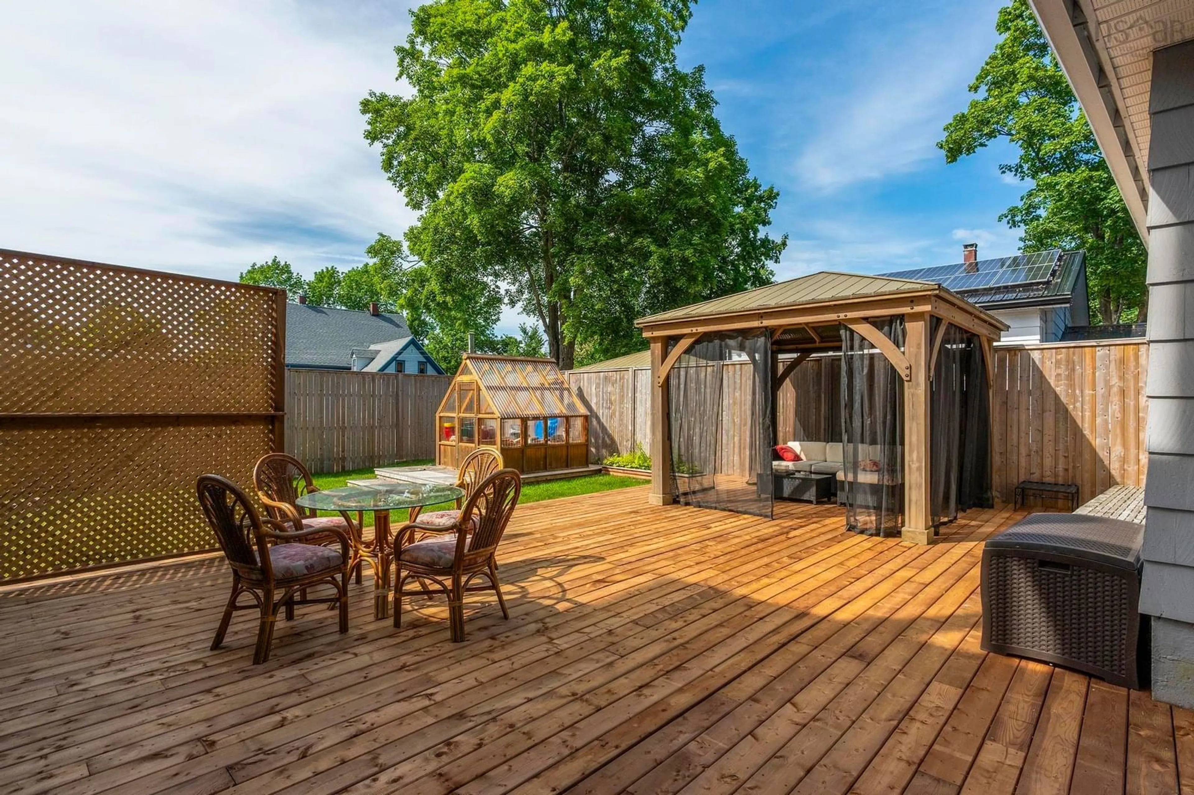 Patio, street for 57 Alexandra Ave, Bridgewater Nova Scotia B4V 1H2