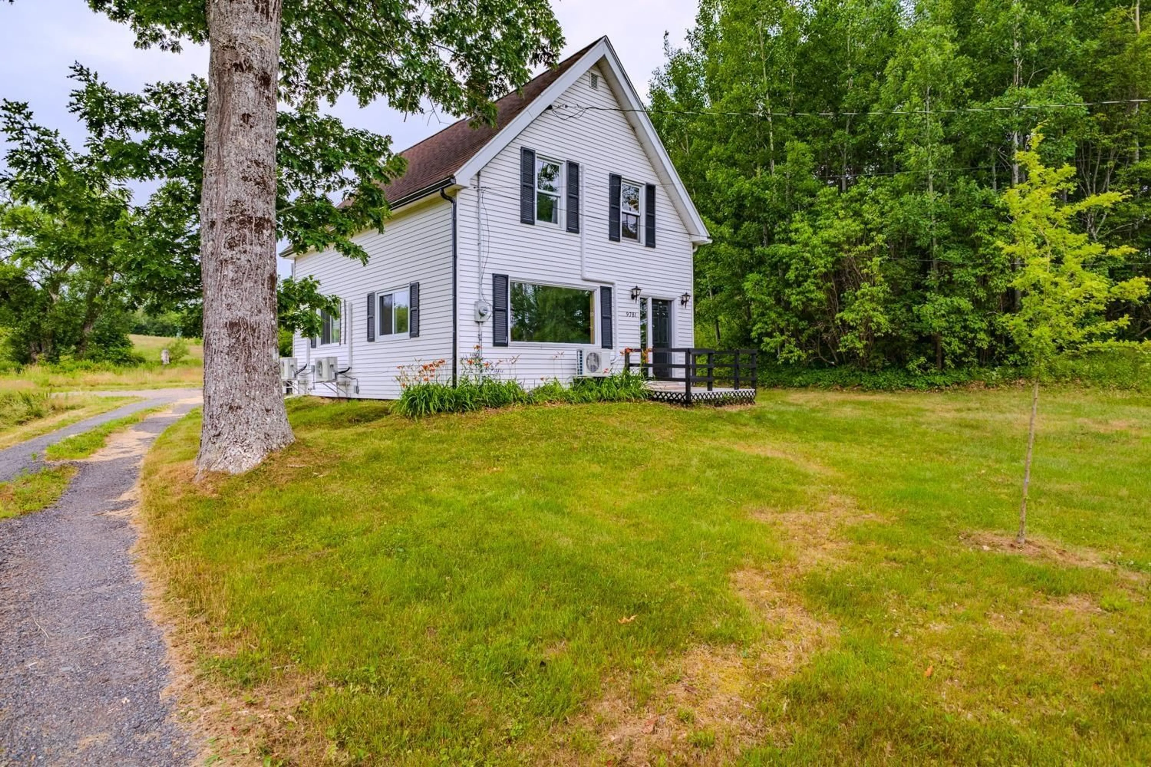A pic from outside/outdoor area/front of a property/back of a property/a pic from drone, street for 9781 Highway 311, Tatamagouche Nova Scotia B0K 1V0