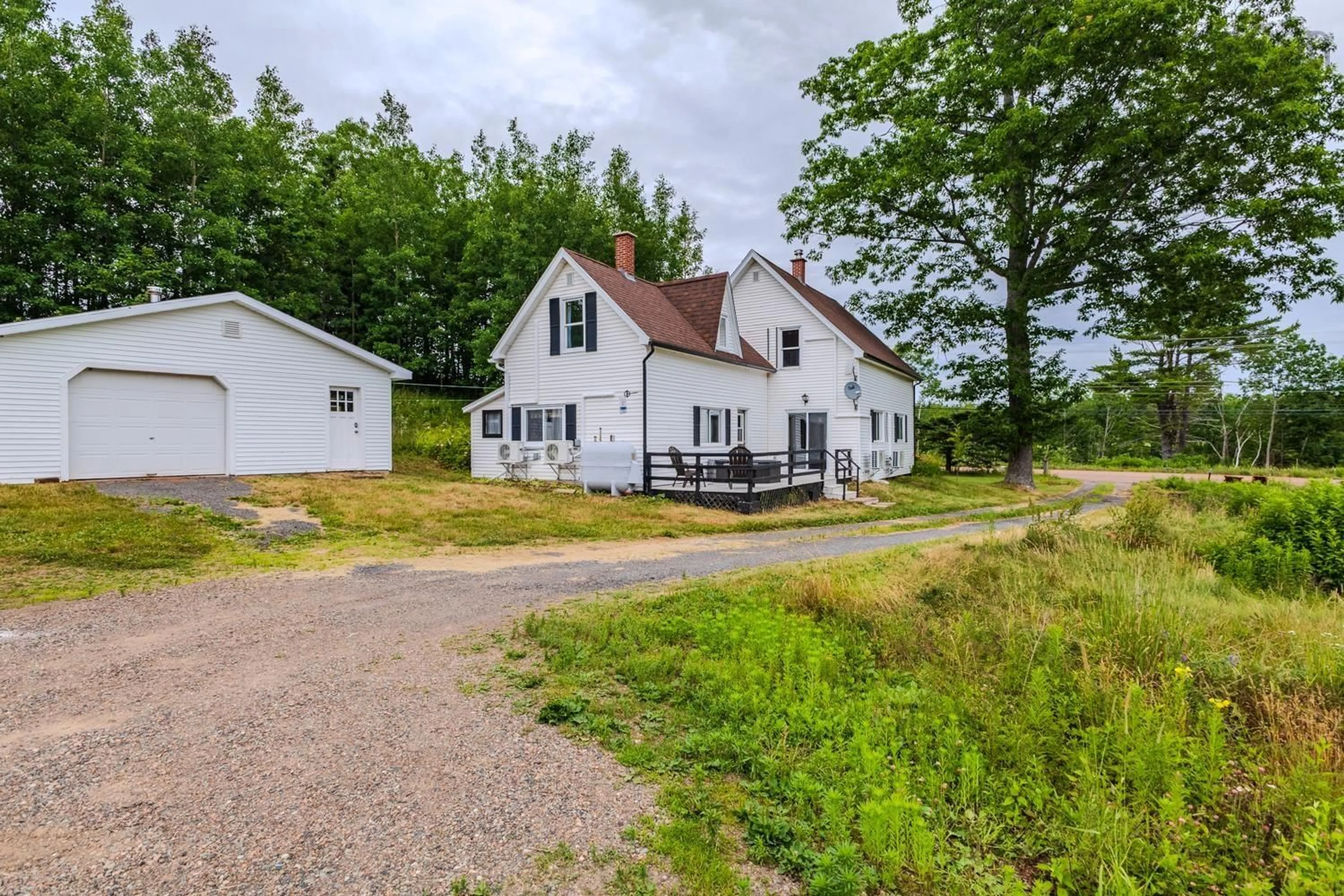 A pic from outside/outdoor area/front of a property/back of a property/a pic from drone, street for 9781 Highway 311, Tatamagouche Nova Scotia B0K 1V0