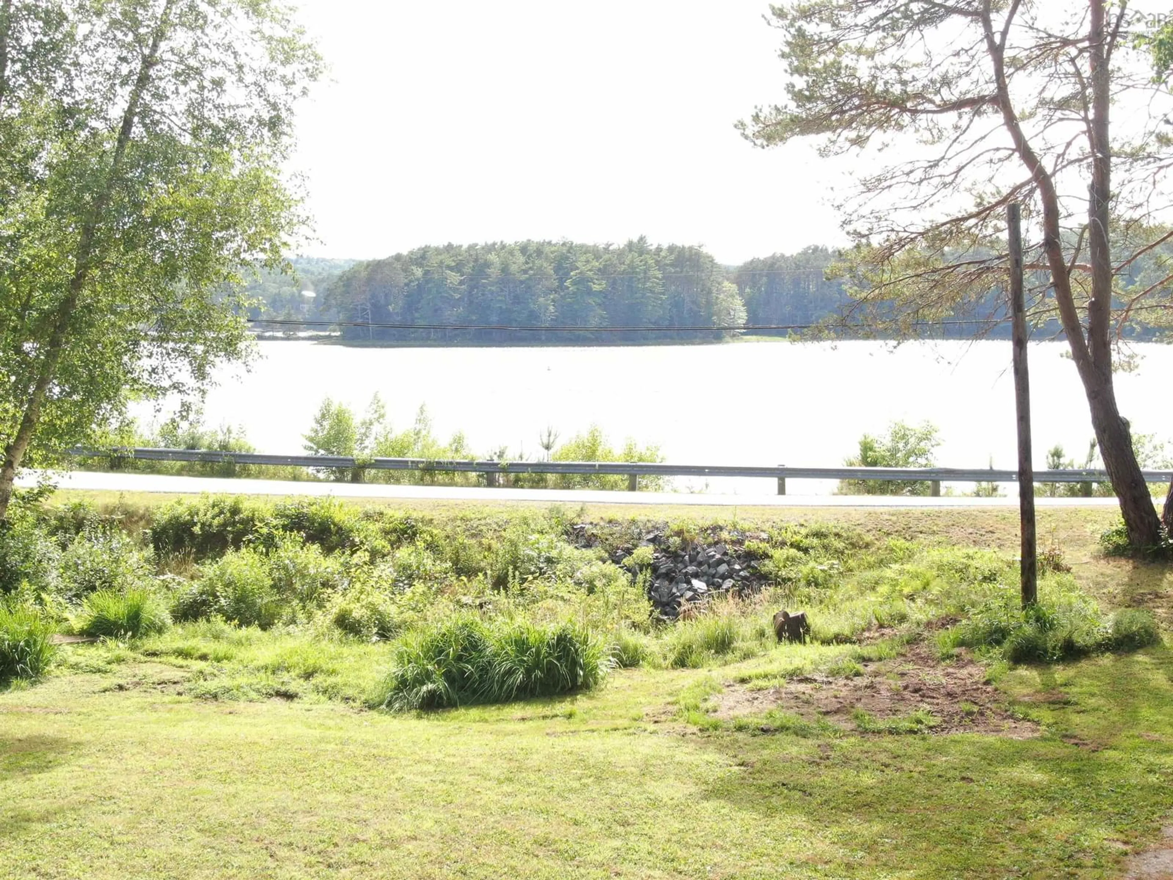 Patio, water/lake/river/ocean view for 6560 Highway 332, Upper Lahave Nova Scotia B4V 7B4