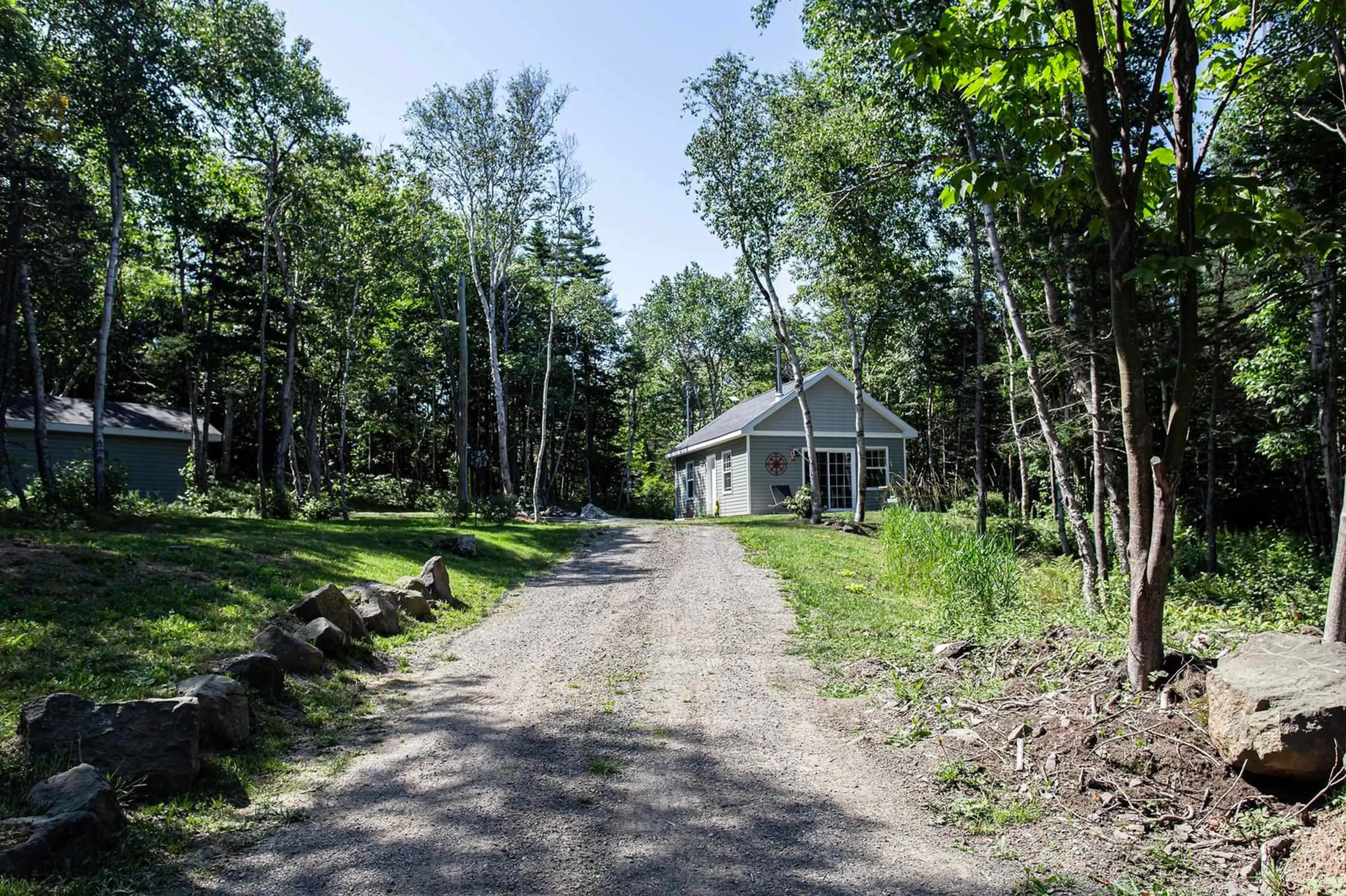 Shed for 11484 Shore Rd, Mount Hanley Nova Scotia B0S 1P0