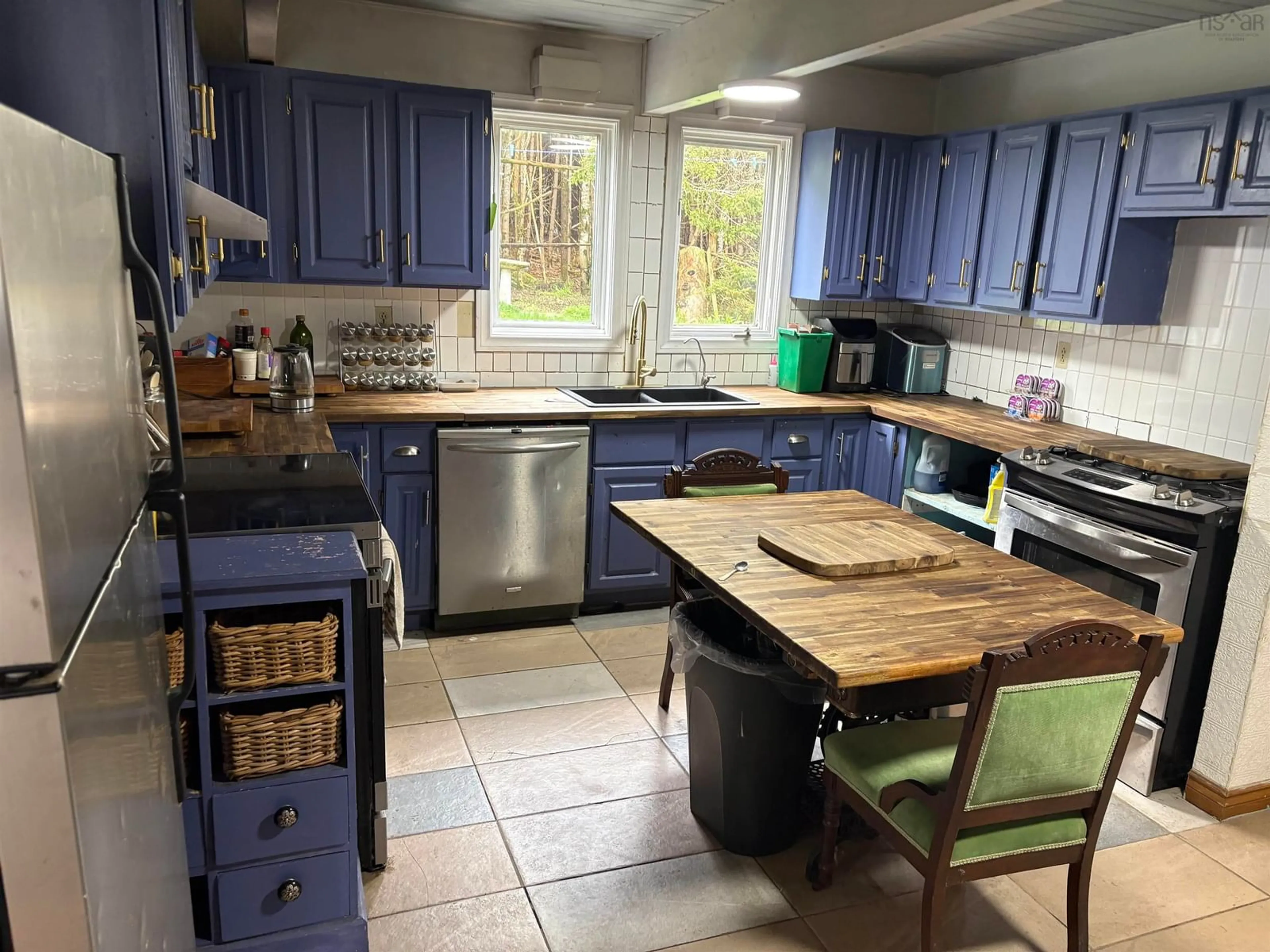 Standard kitchen, unknown for 24 Oceanic Dr, East Lawrencetown Nova Scotia B2Z 1P4