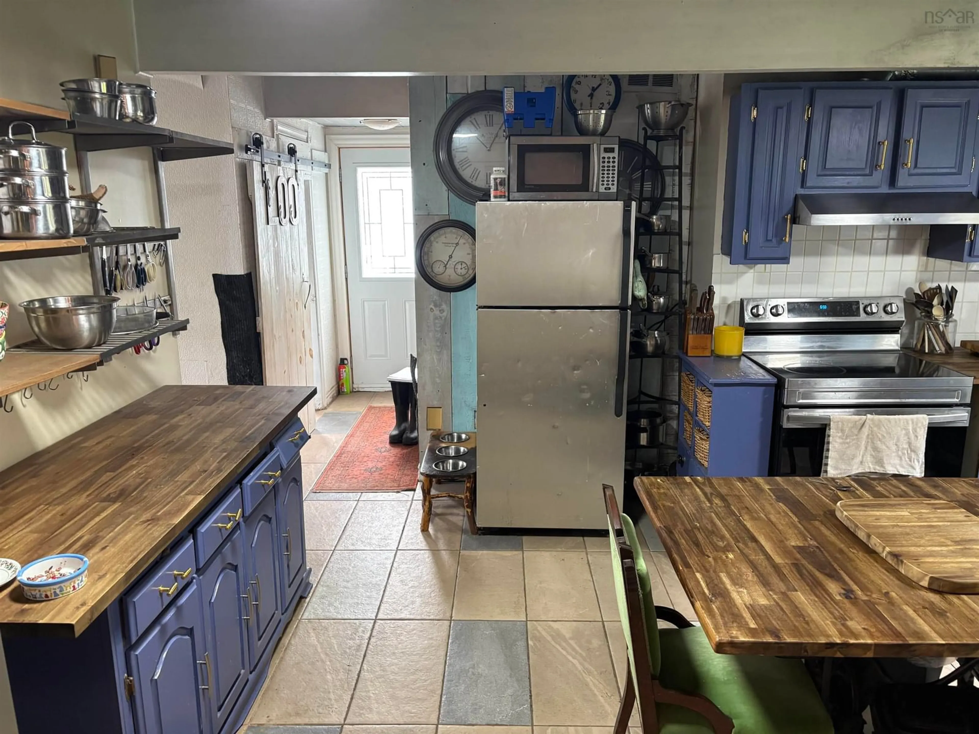 Standard kitchen, unknown for 24 Oceanic Dr, East Lawrencetown Nova Scotia B2Z 1P4