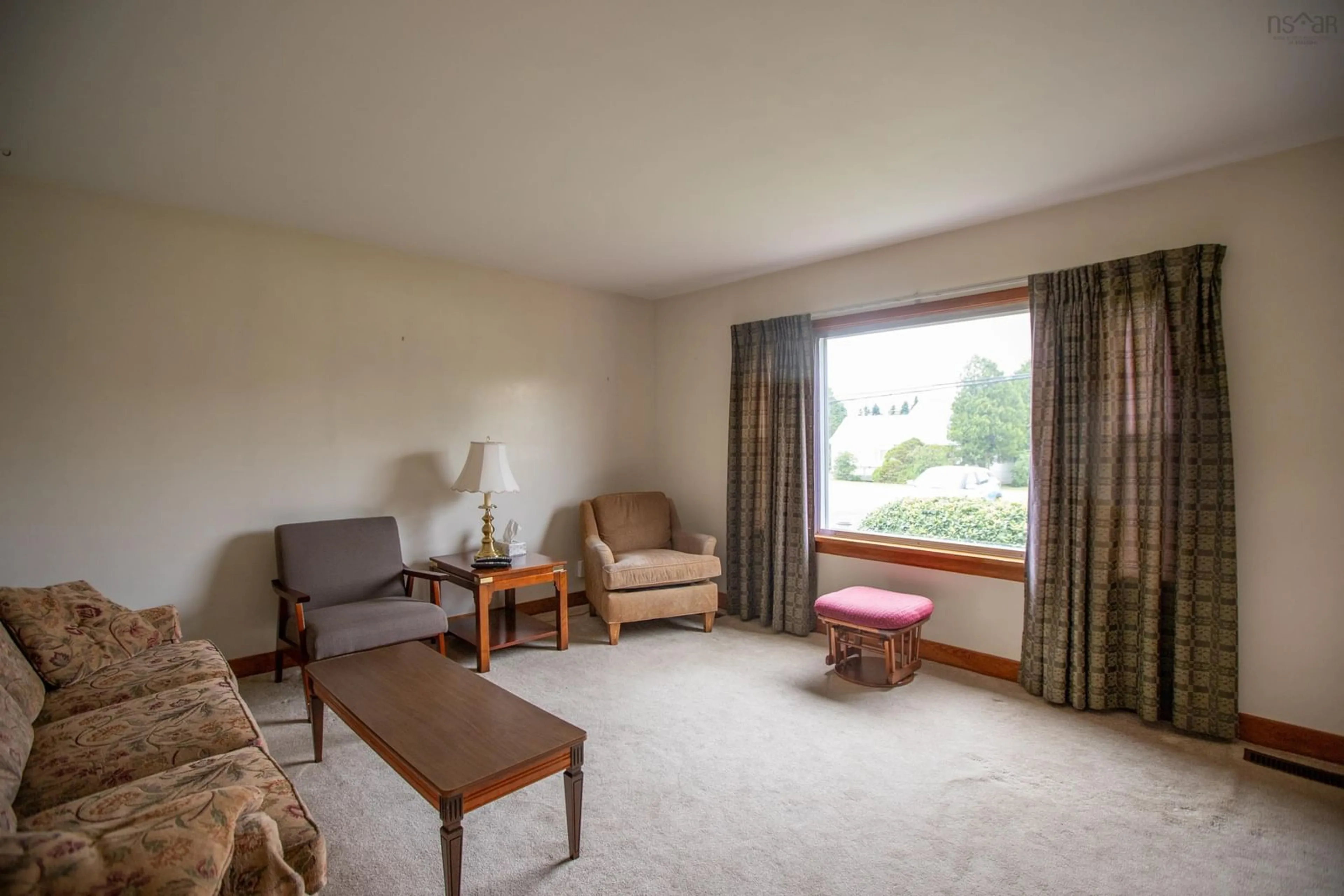 Living room with furniture, unknown for 399 East Chezzetcook Rd, East Chezzetcook Nova Scotia B0J 2L0
