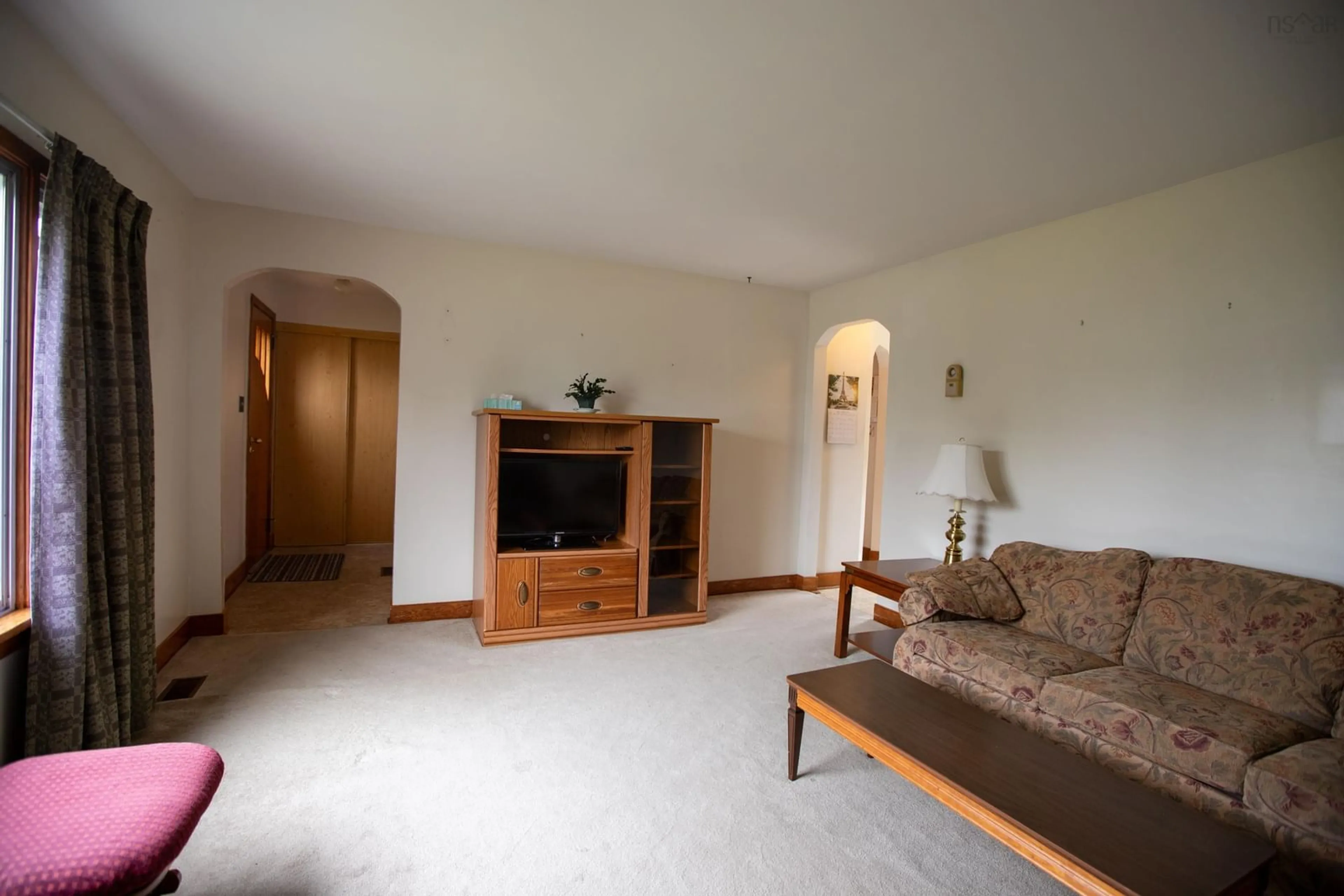 Living room with furniture, unknown for 399 East Chezzetcook Rd, East Chezzetcook Nova Scotia B0J 2L0