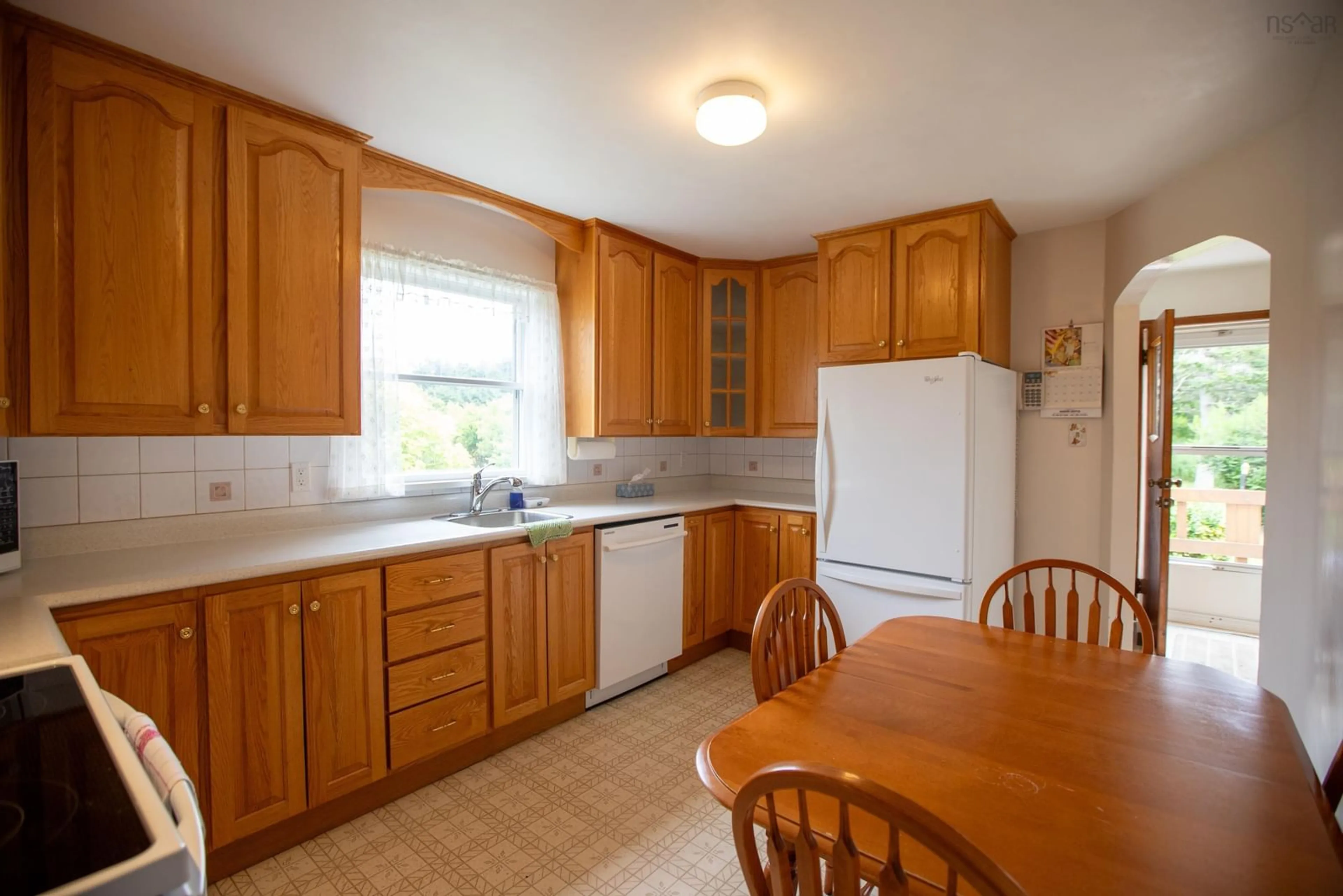 Standard kitchen, unknown for 399 East Chezzetcook Rd, East Chezzetcook Nova Scotia B0J 2L0