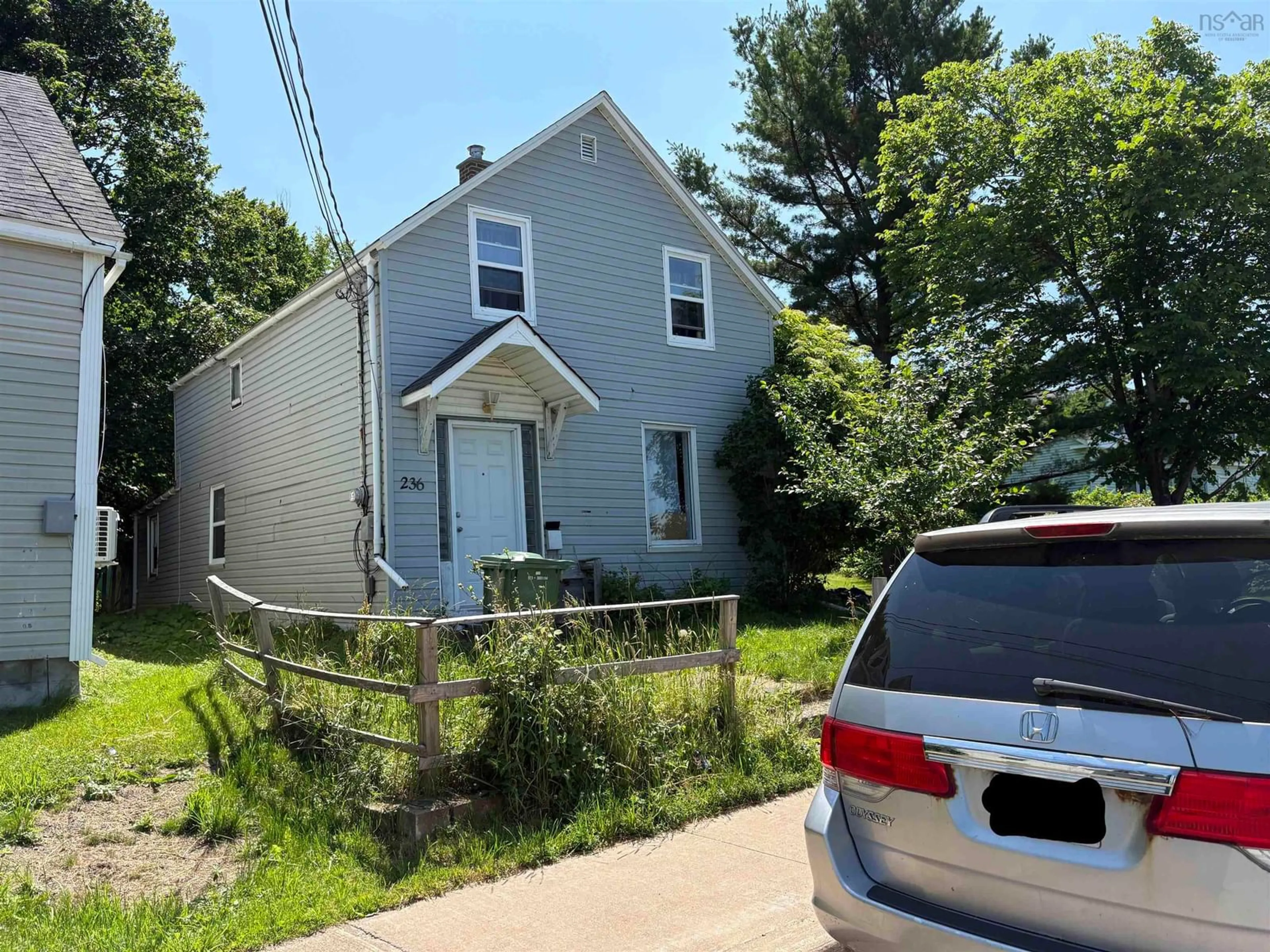 Unknown for 236 James St, New Glasgow Nova Scotia B2H 2Z1