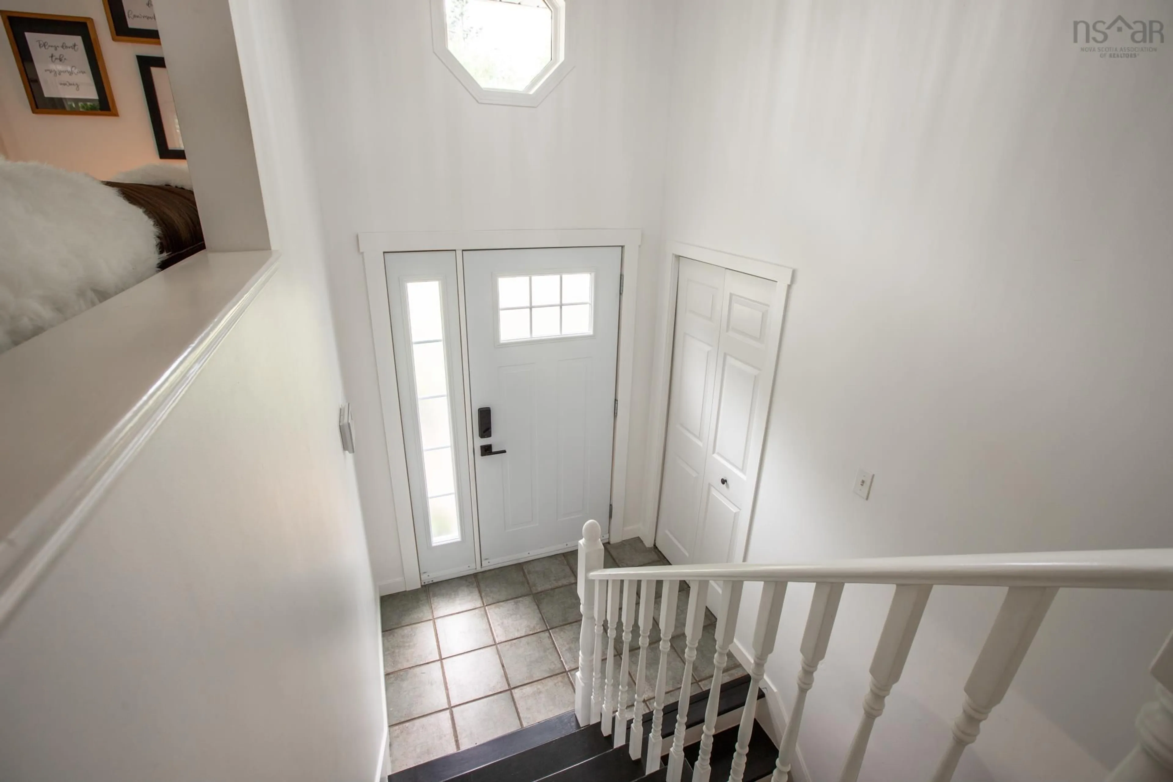 Indoor entryway for 245 Springfield Lake Rd, Middle Sackville Nova Scotia B4E 3B1