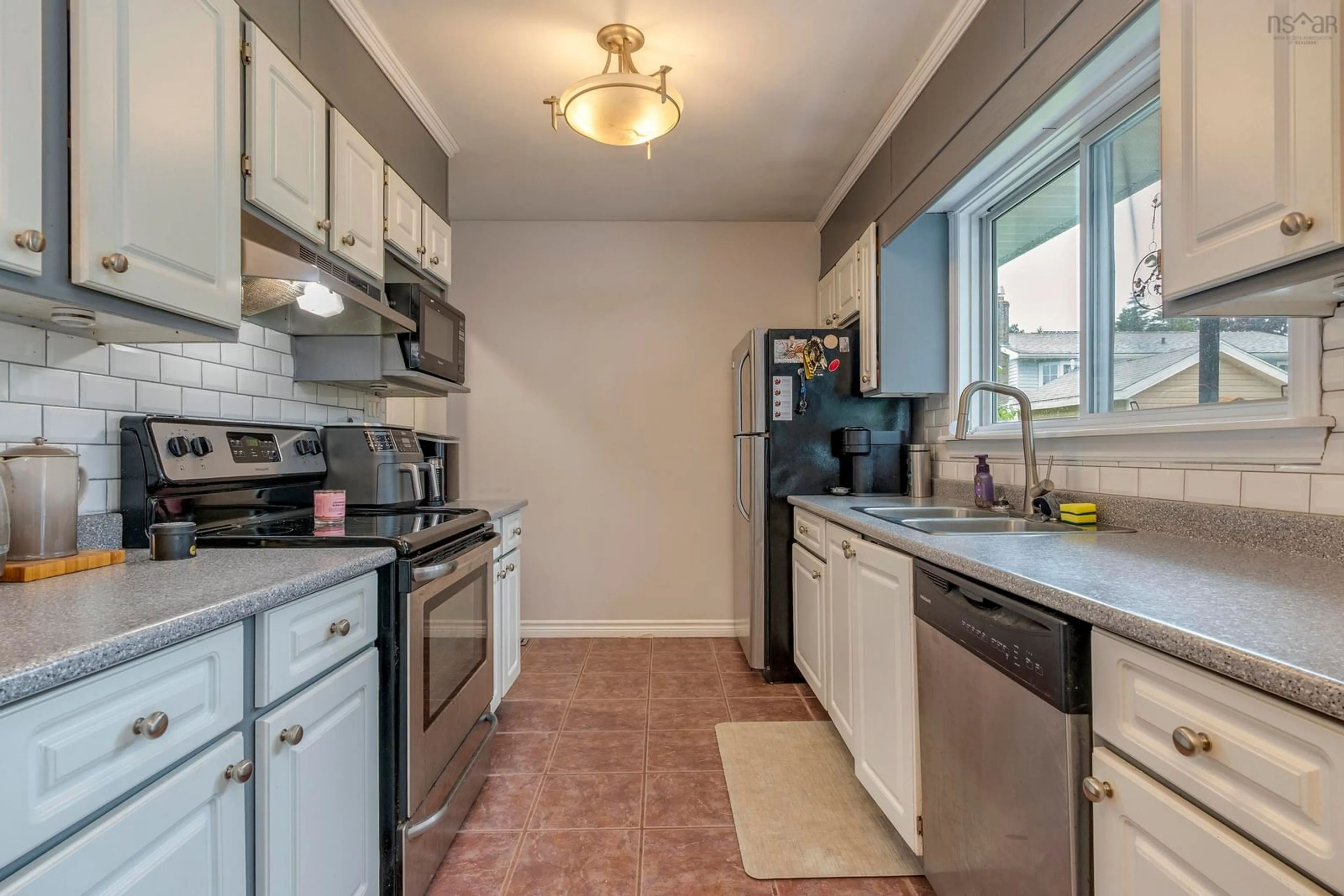 Standard kitchen, unknown for 23 Odell Dr, Cole Harbour Nova Scotia B2W 3T3