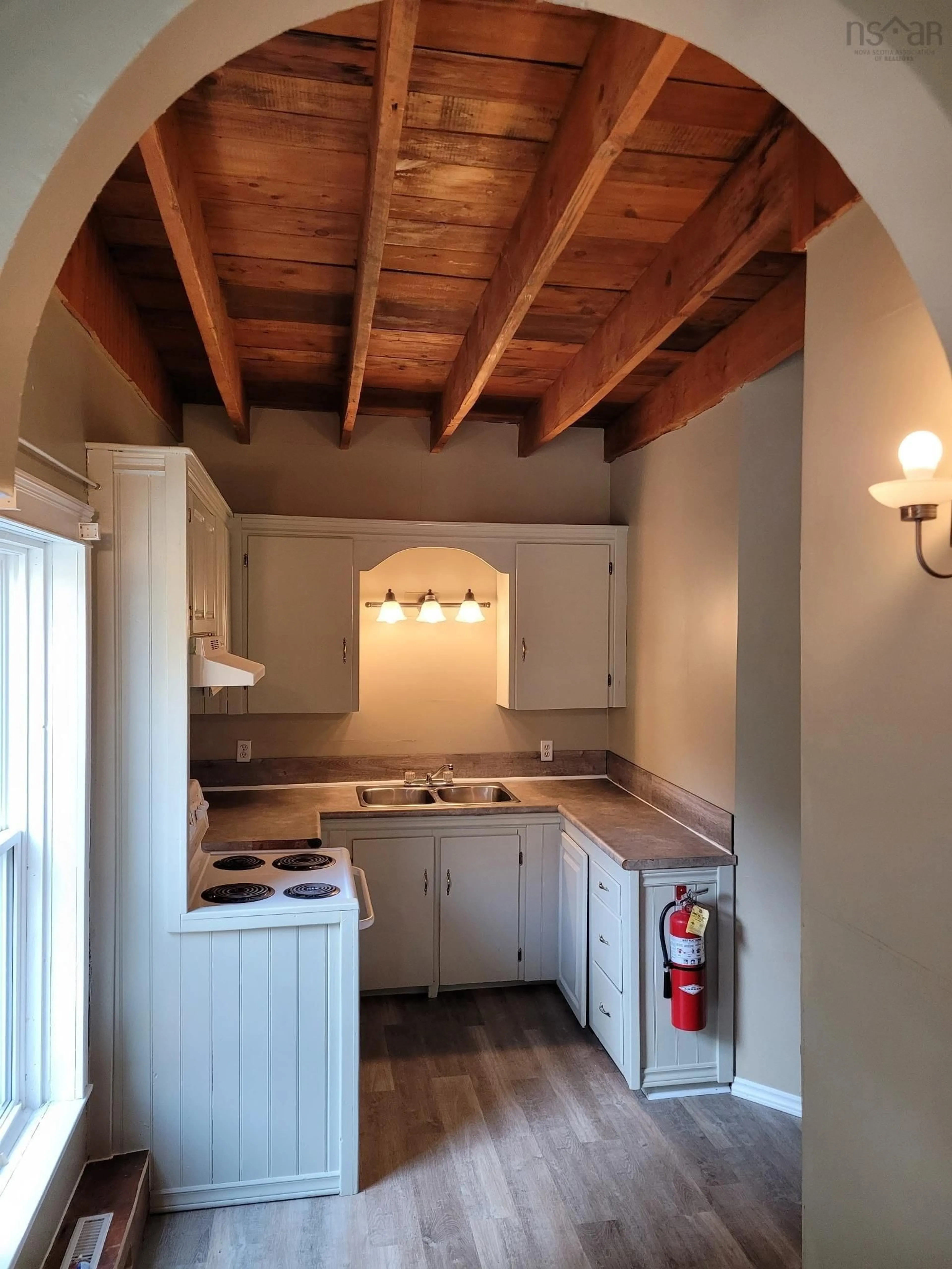 Standard kitchen, unknown for 59 Pleasant St, Bridgewater Nova Scotia B4V 1M9