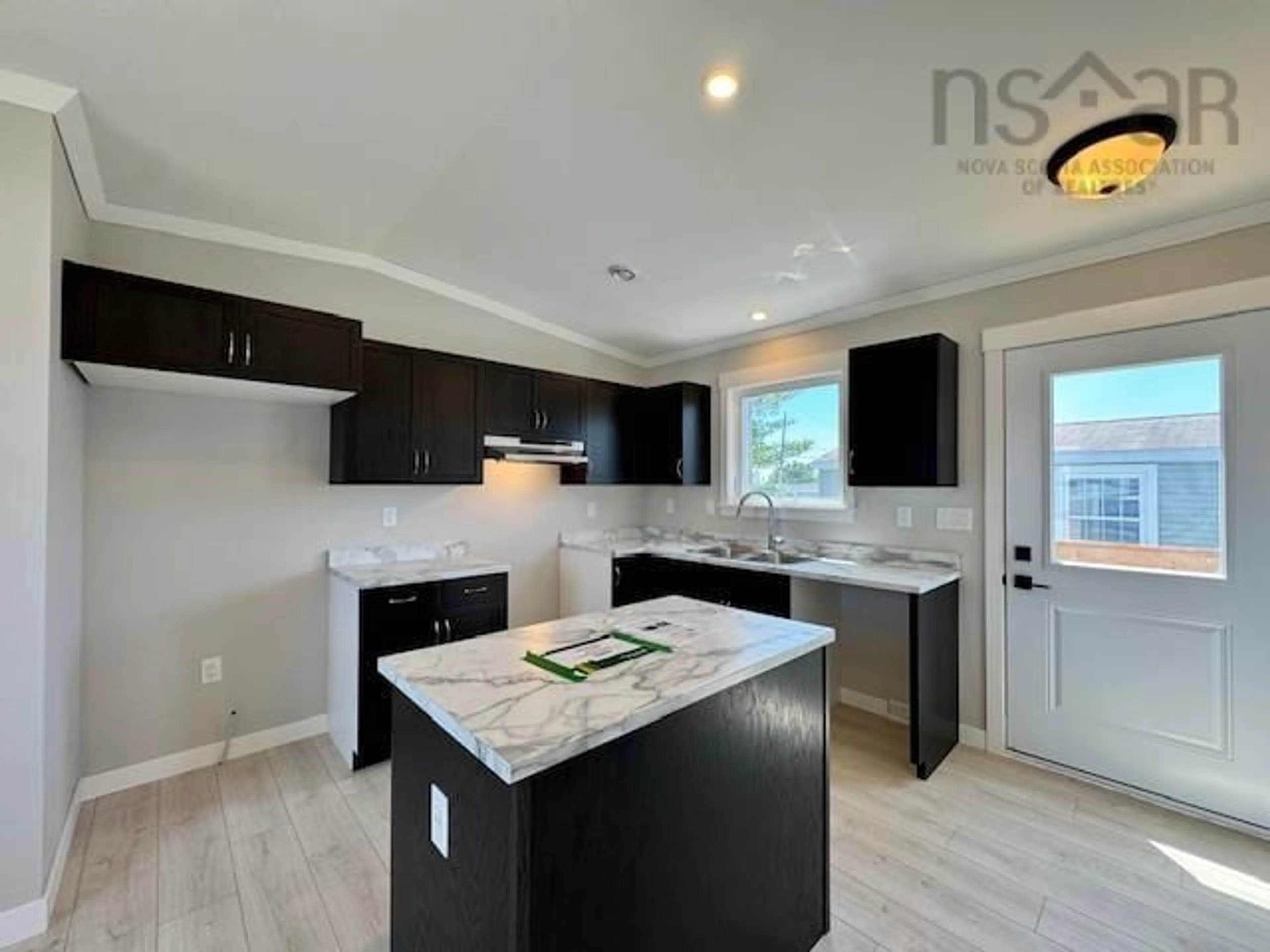 Open concept kitchen, unknown for 17 Christopher Ave, South Uniacke Nova Scotia B0N 1Z0