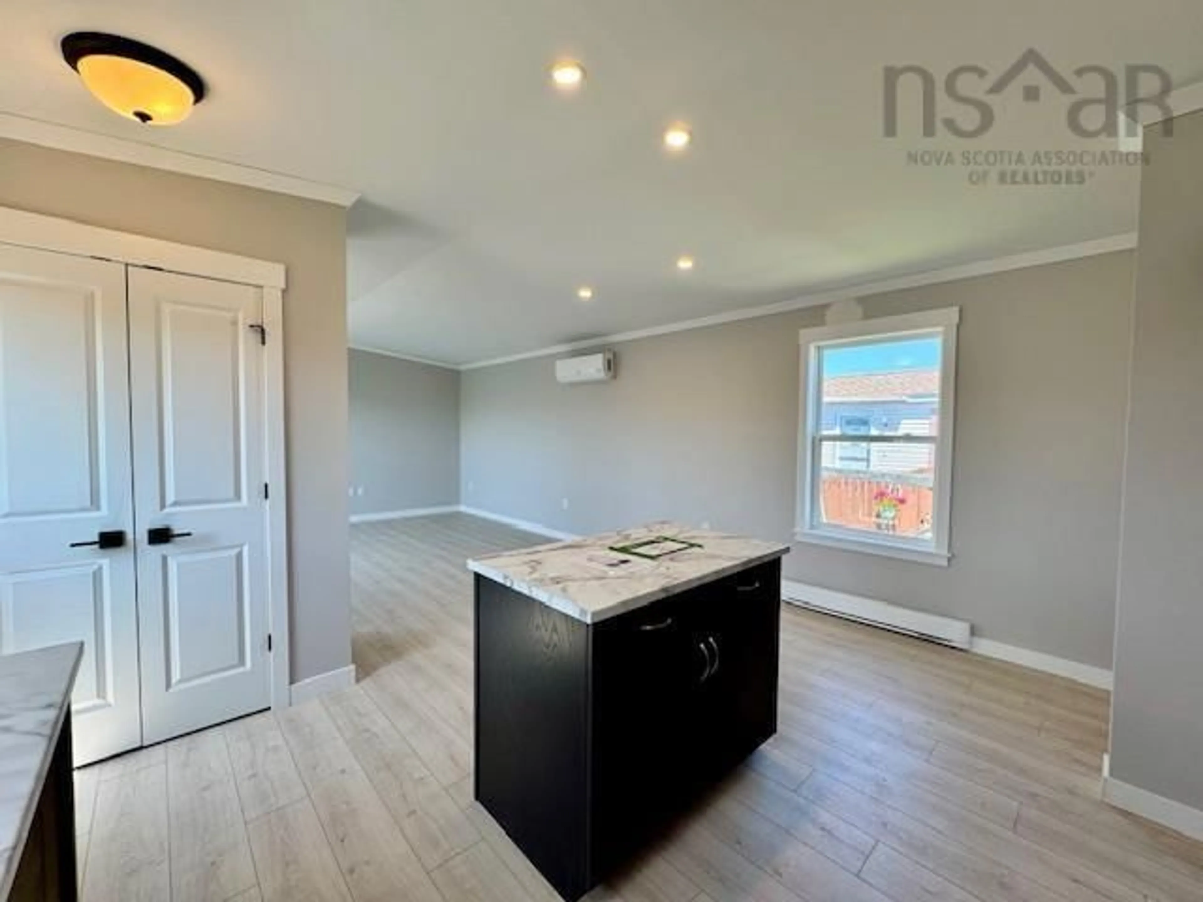 Open concept kitchen, unknown for 17 Christopher Ave, South Uniacke Nova Scotia B0N 1Z0