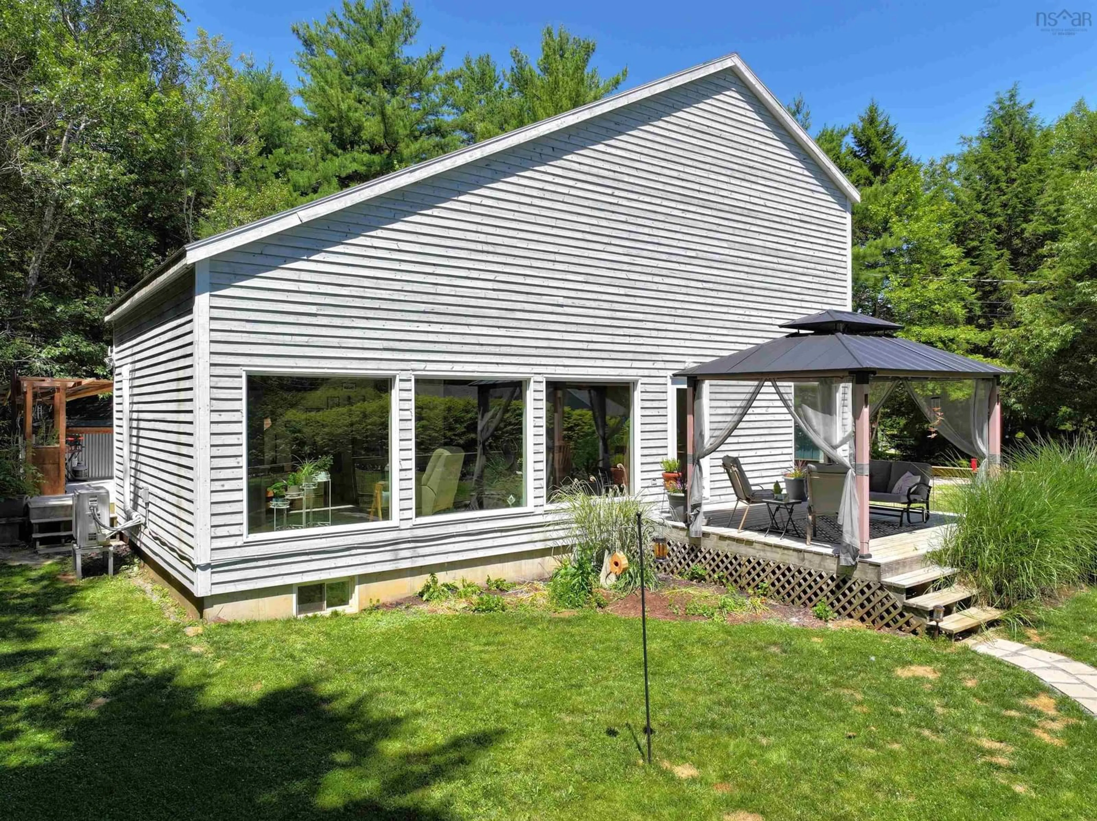 Home with vinyl exterior material, unknown for 133 Gail Ave, Lower Branch Nova Scotia B4V 4R5