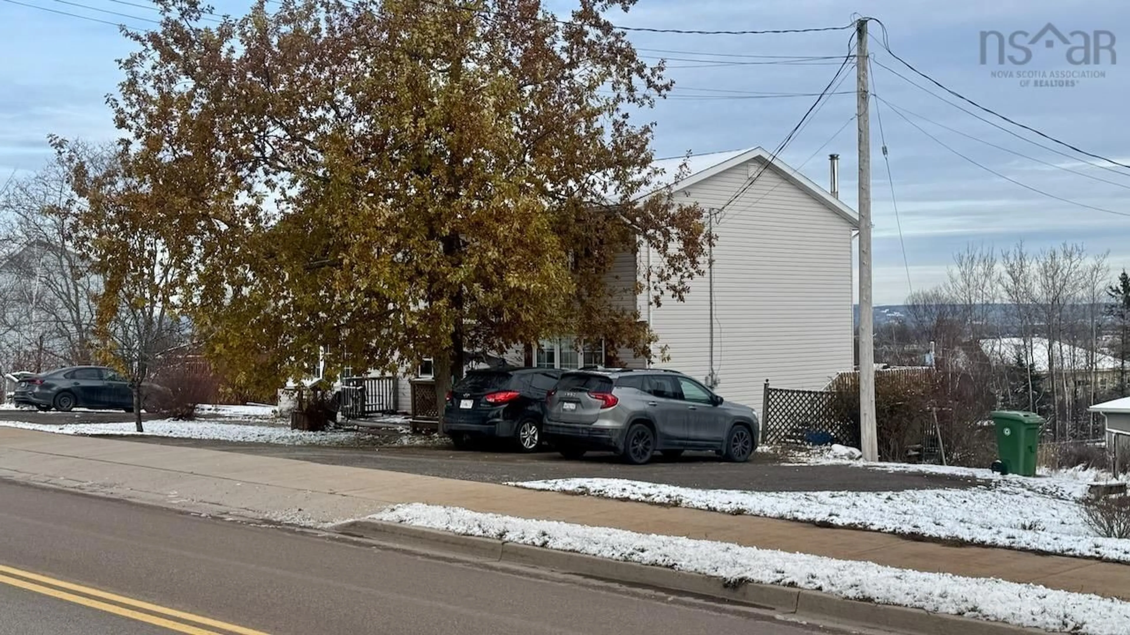 Parking for 517/519 Truro Heights Rd, Truro Heights Nova Scotia B6L 1Y2