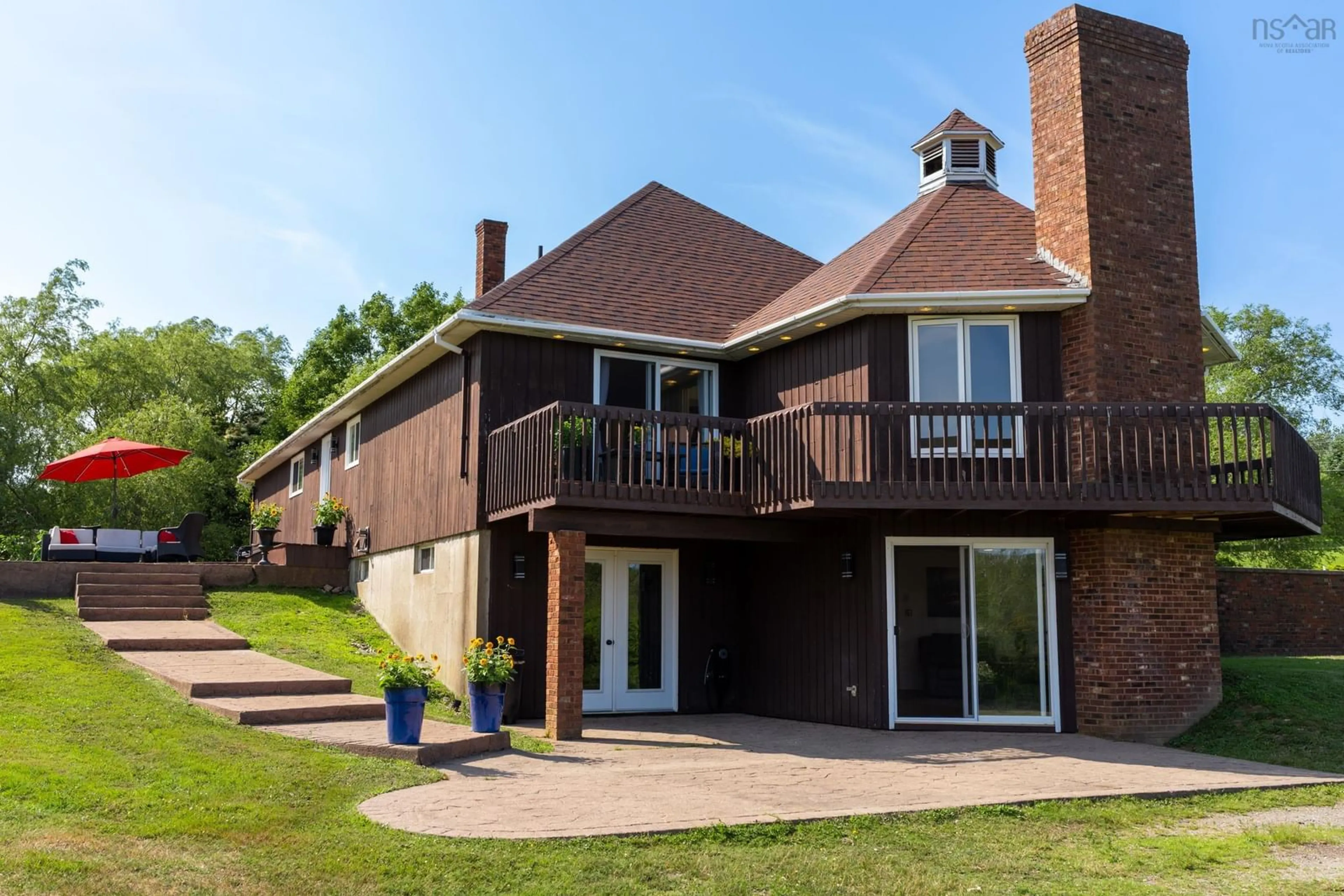 Patio, unknown for 1518 Patrice Road, Concession Nova Scotia B0W 1M0