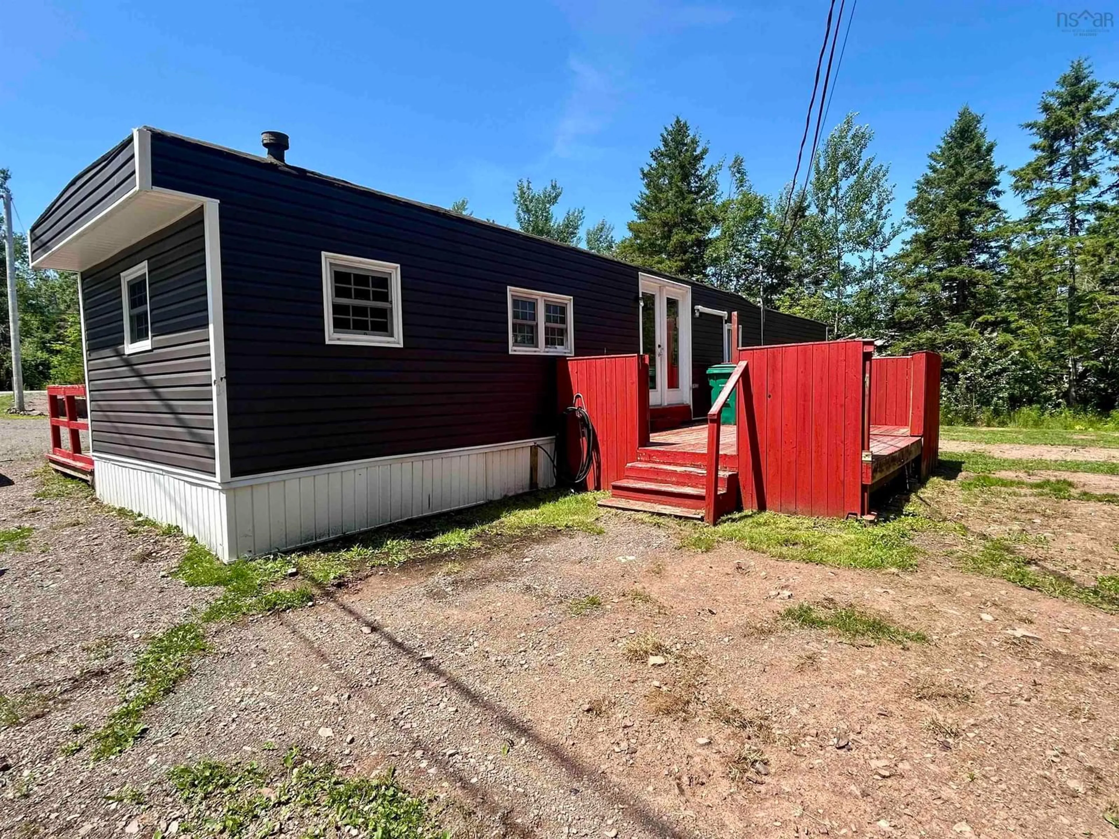Shed for 4452 East River East Side Rd, Plymouth Nova Scotia B2H 5C5