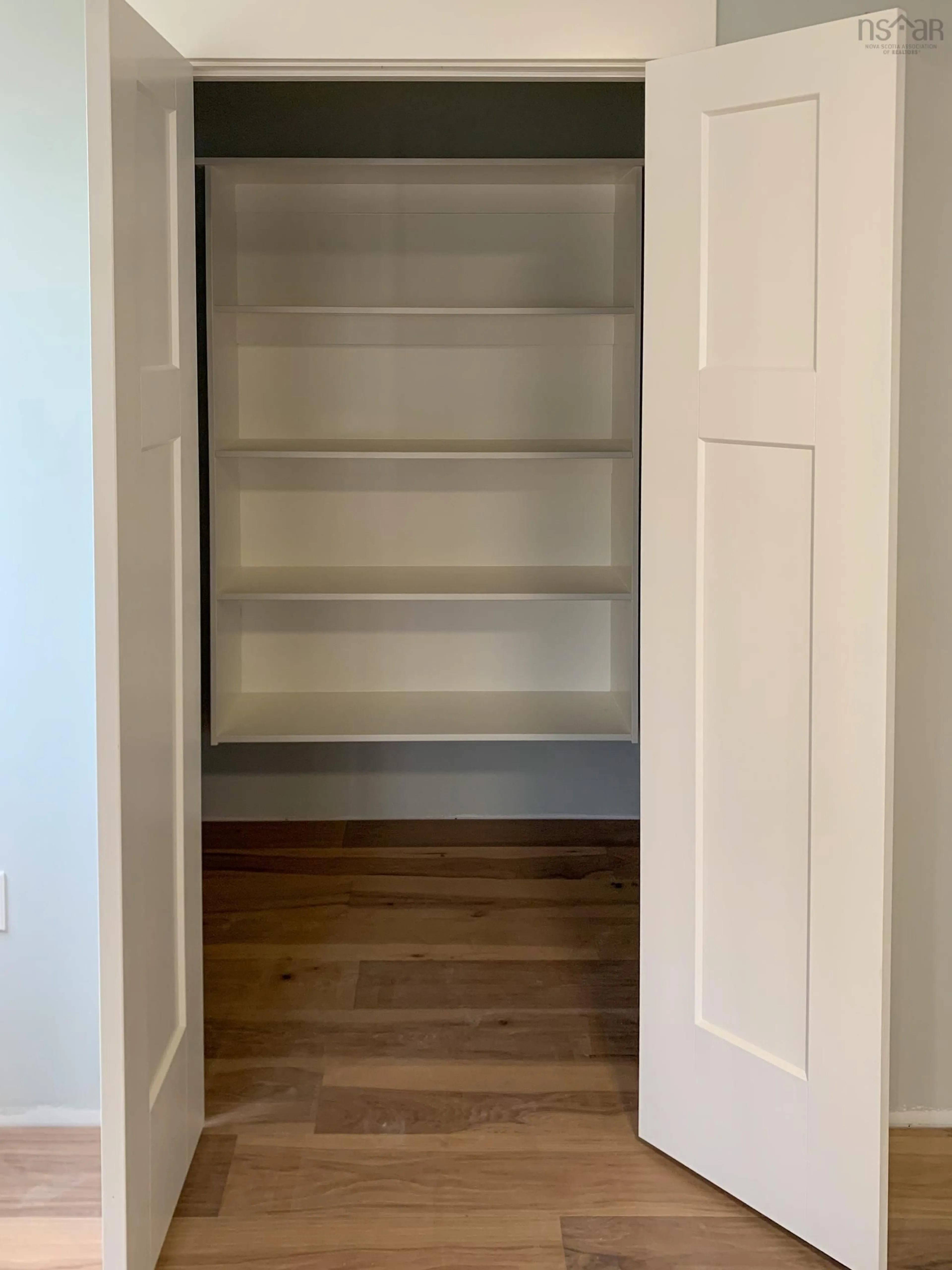 Storage room or clothes room or walk-in closet for 381 Glen Allan Dr, Bridgewater Nova Scotia B4V 0A7
