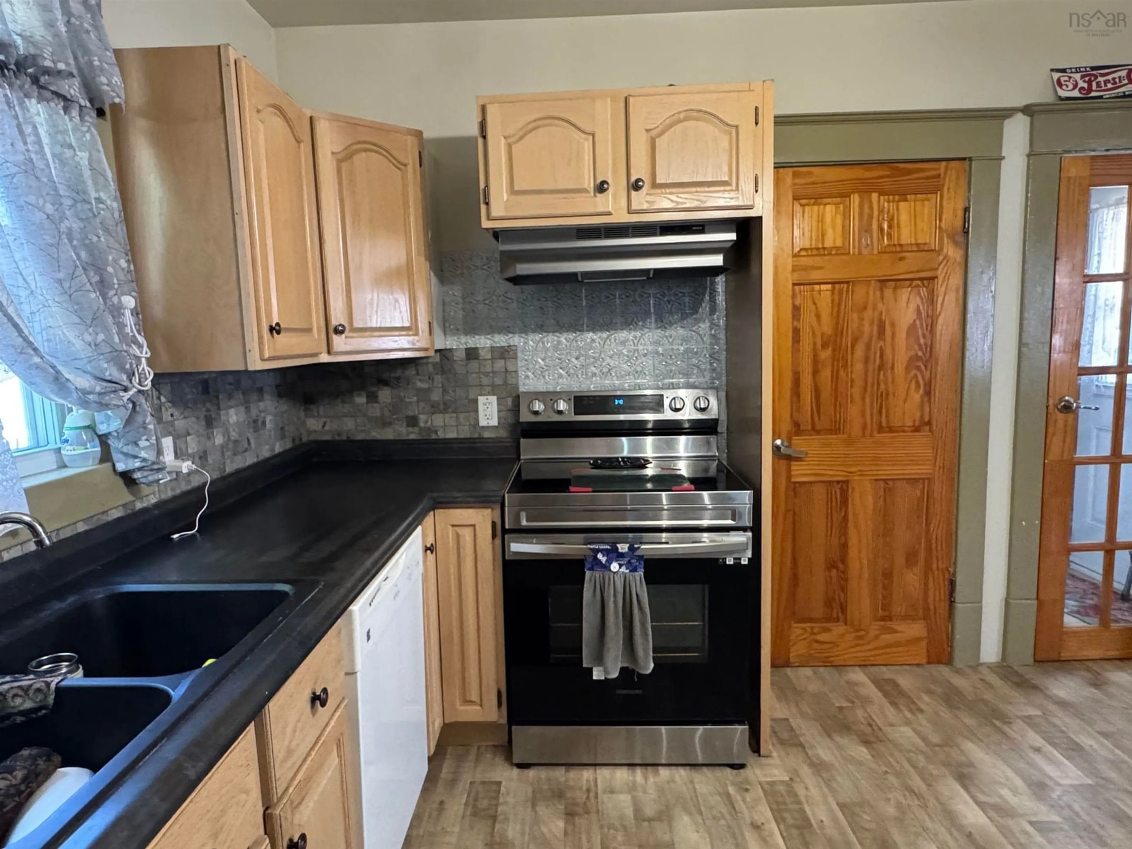 Standard kitchen, unknown for 232 Brunswick St, Truro Nova Scotia B2N 2J1