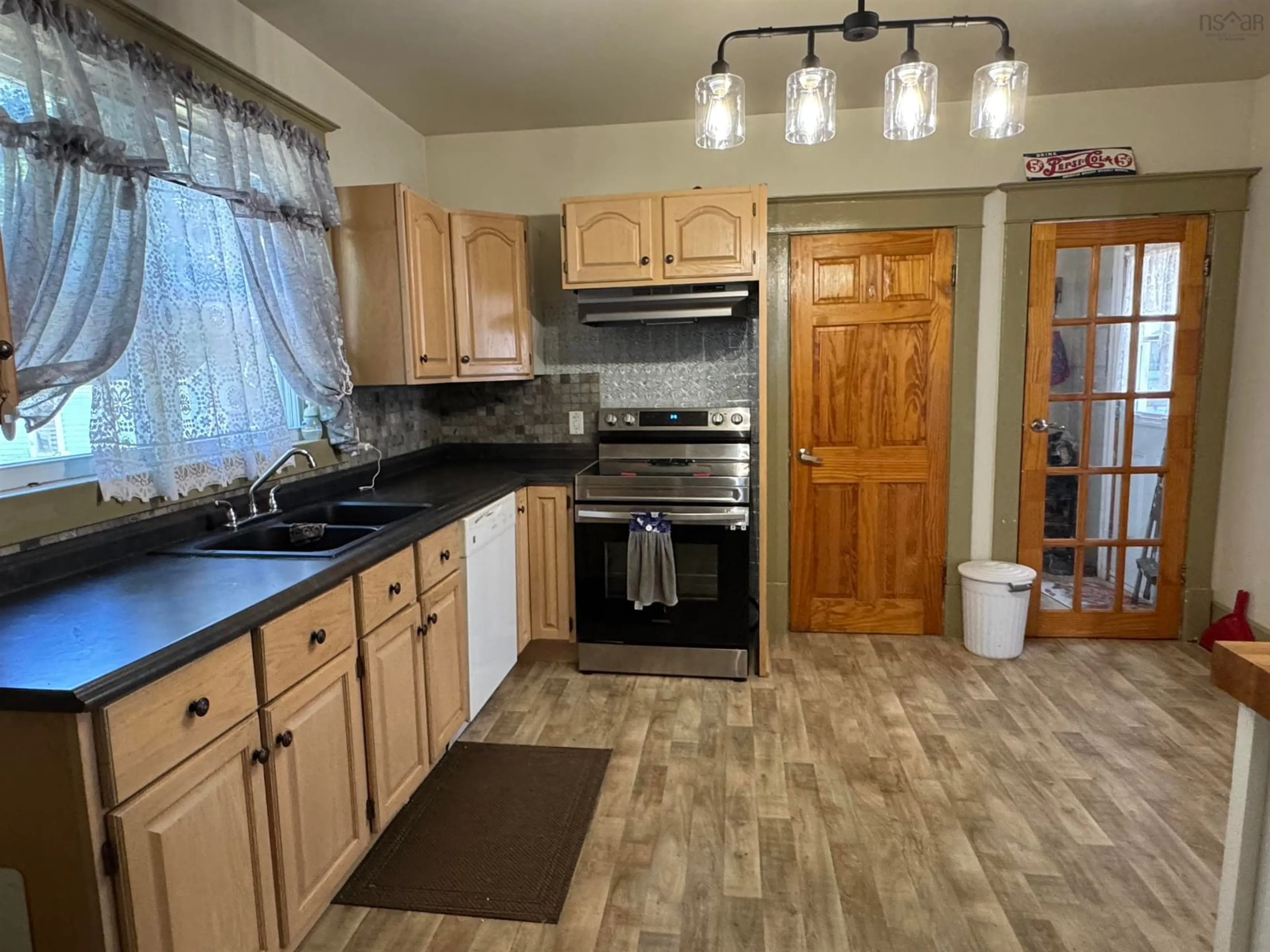 Standard kitchen, unknown for 232 Brunswick St, Truro Nova Scotia B2N 2J1