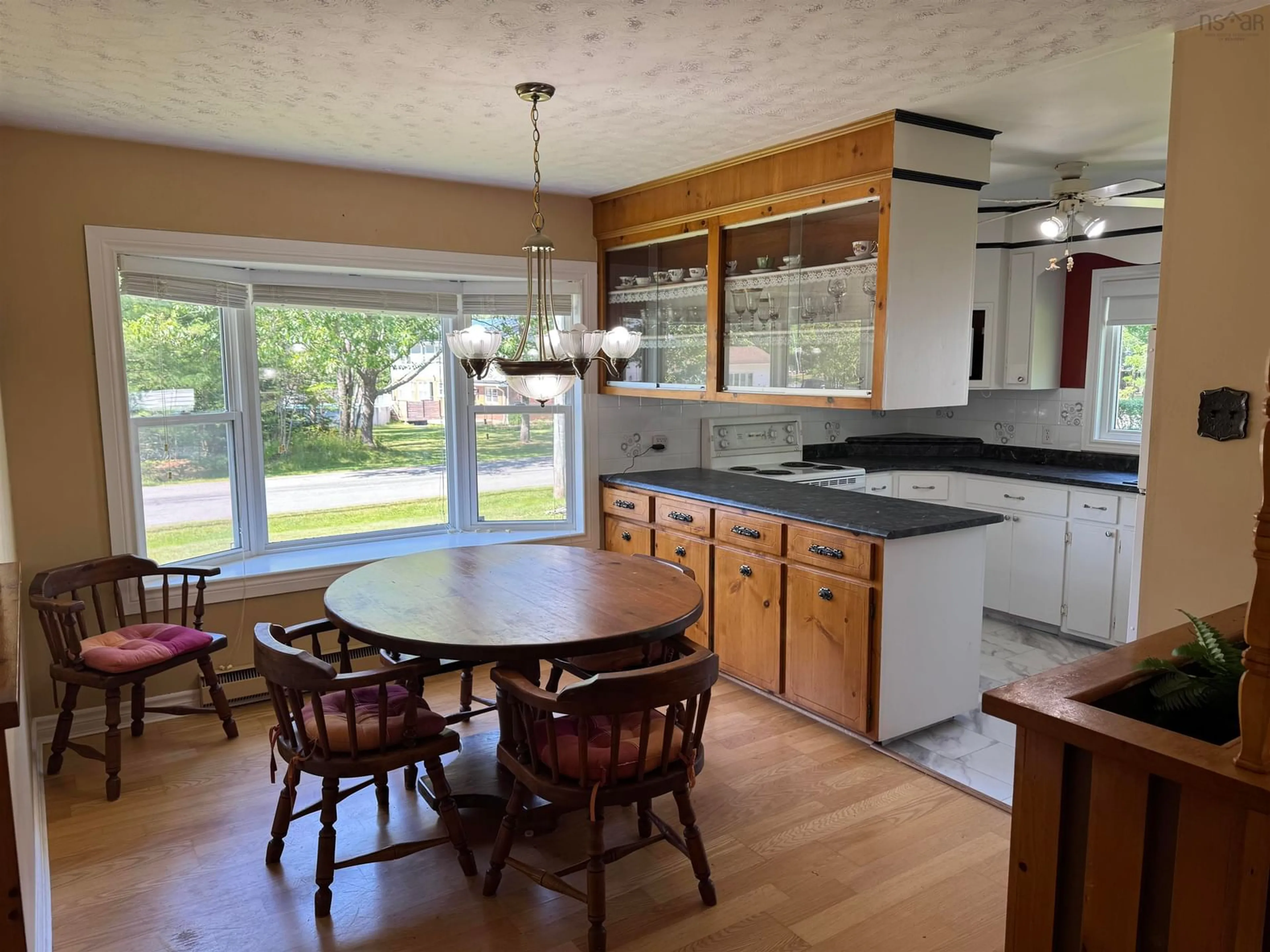 Open concept kitchen, unknown for 33 Birch Hill Dr, Stellarton Nova Scotia B0K 1S0
