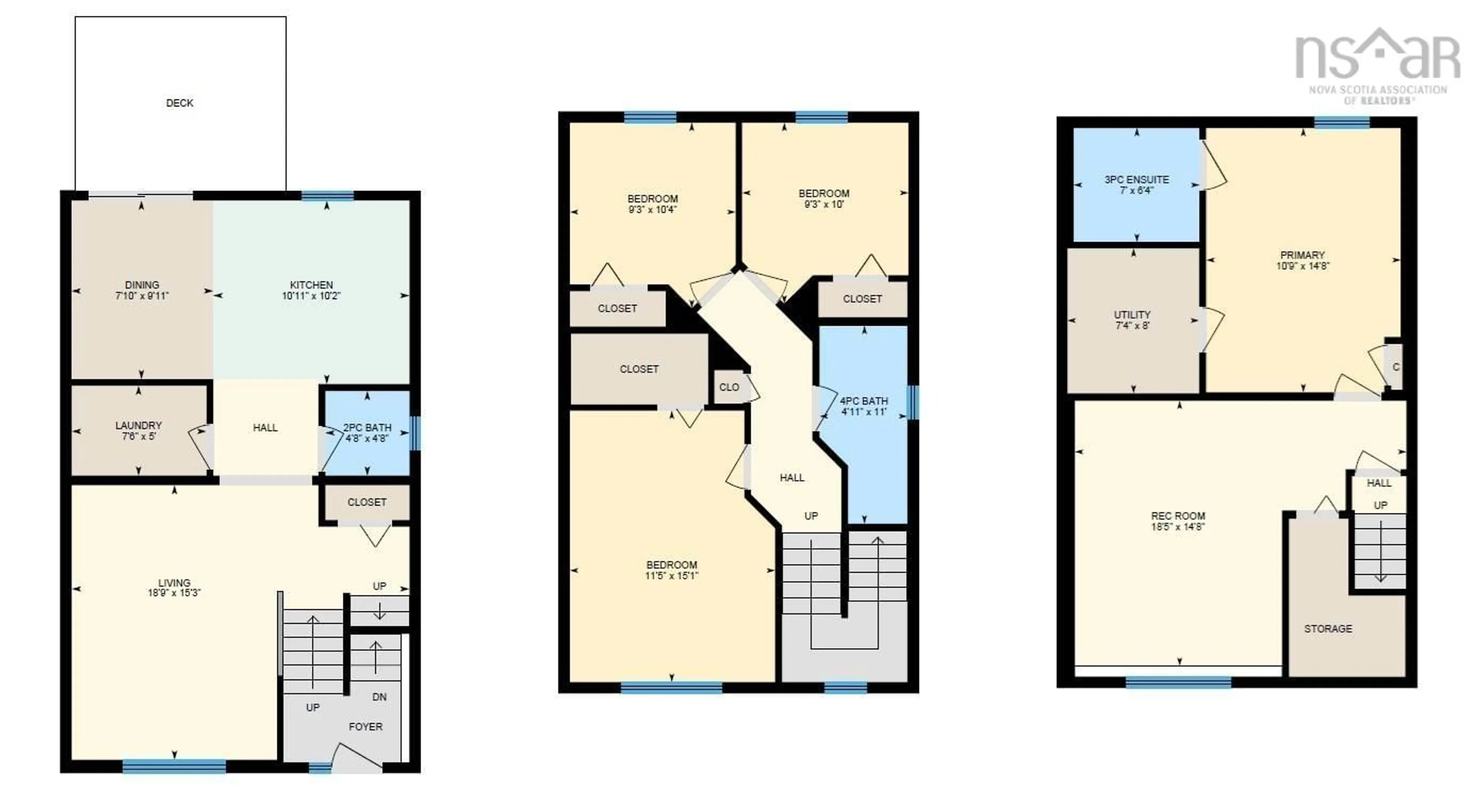 Floor plan for 143 Governors Lake Dr, Lakeside Nova Scotia B3T 1A4