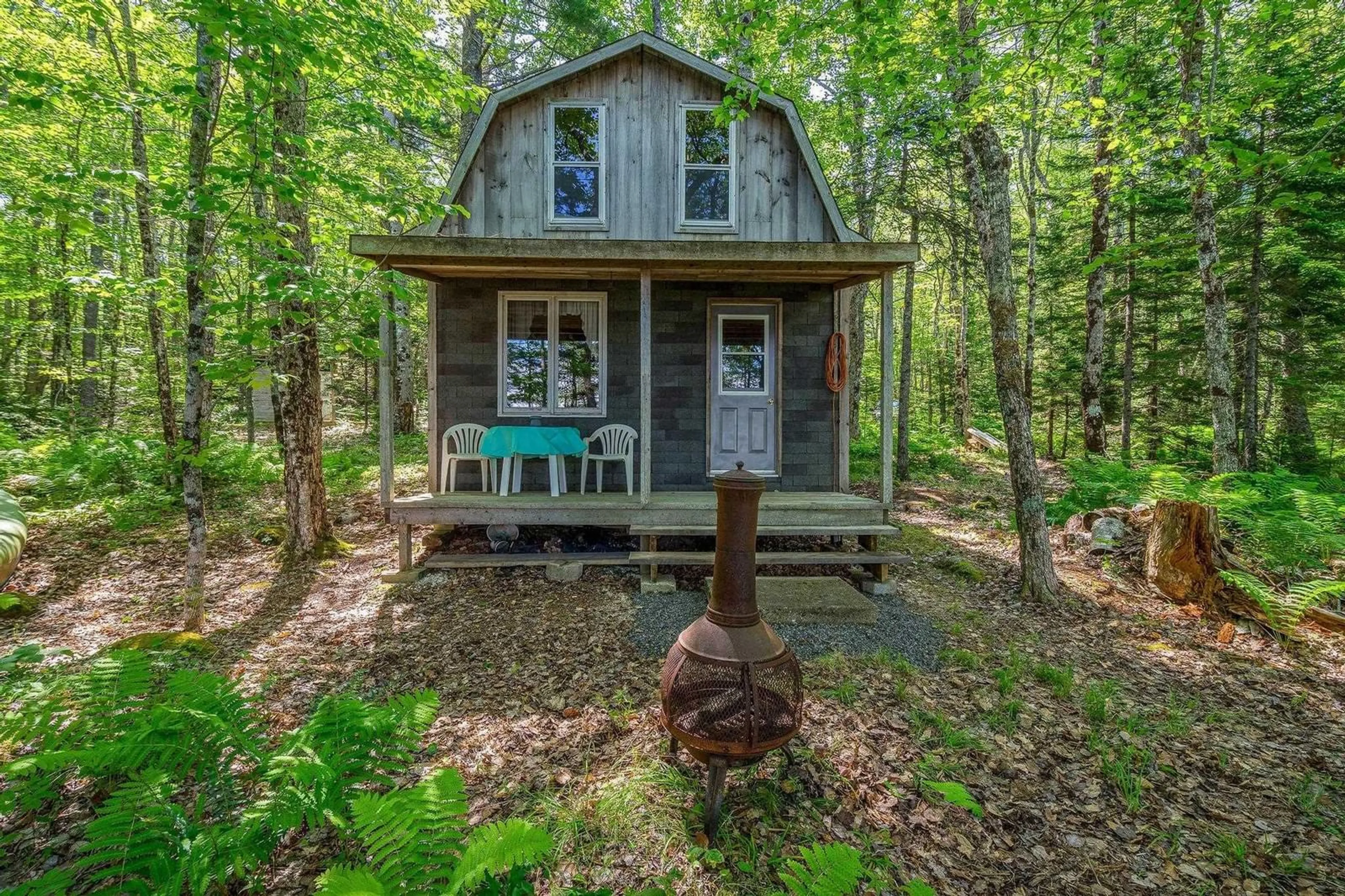 Shed for 241 Bill Berry Rd, Princedale Nova Scotia B0S 1G0